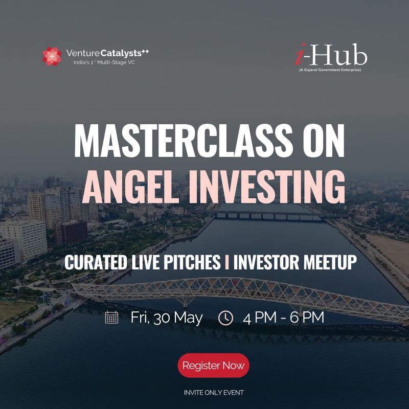 Master Class on Angel Investing