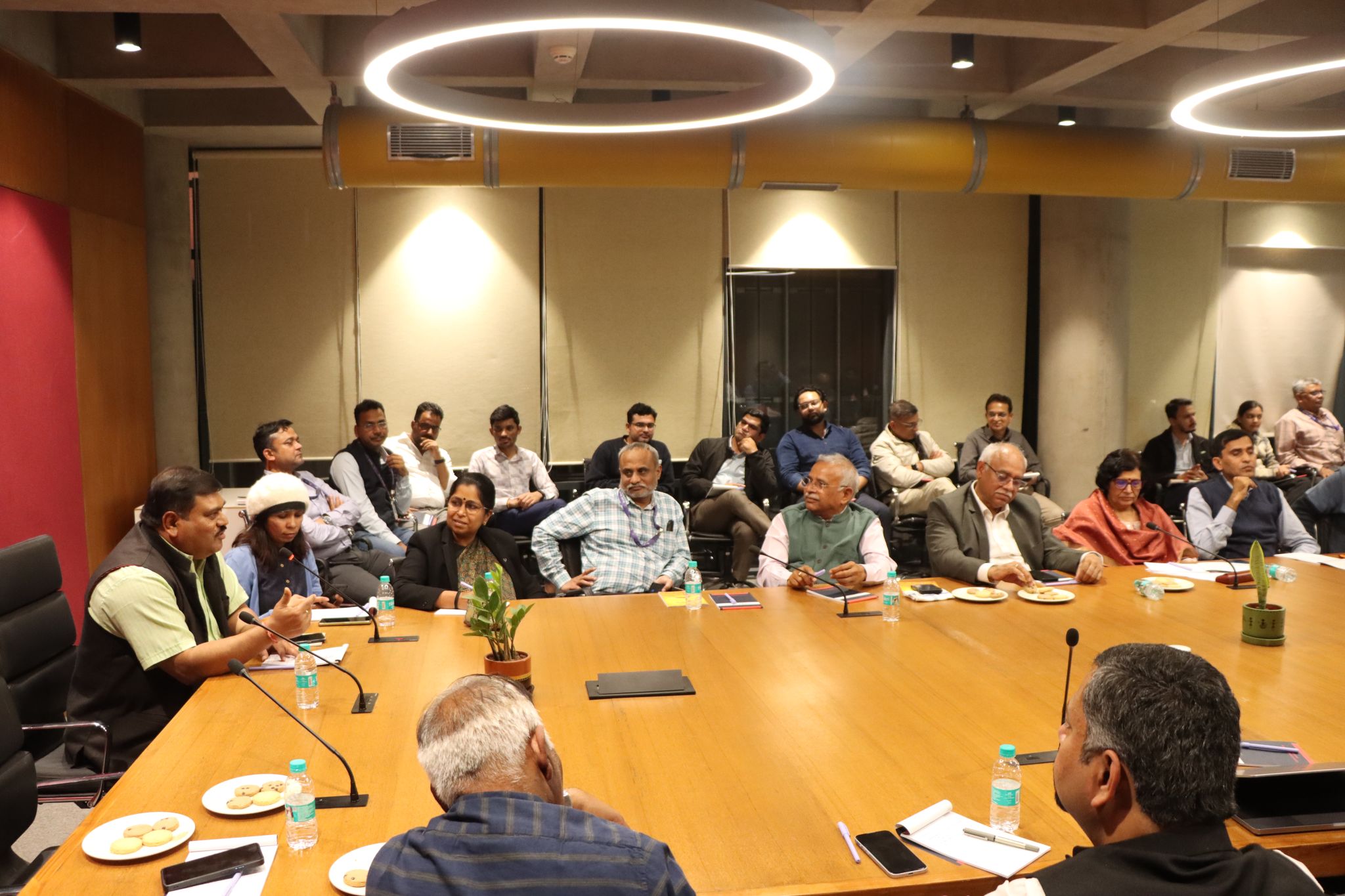 Vigyan Gurjari (Gujarat Branch of VIBHA) and i-Hub Gujarat