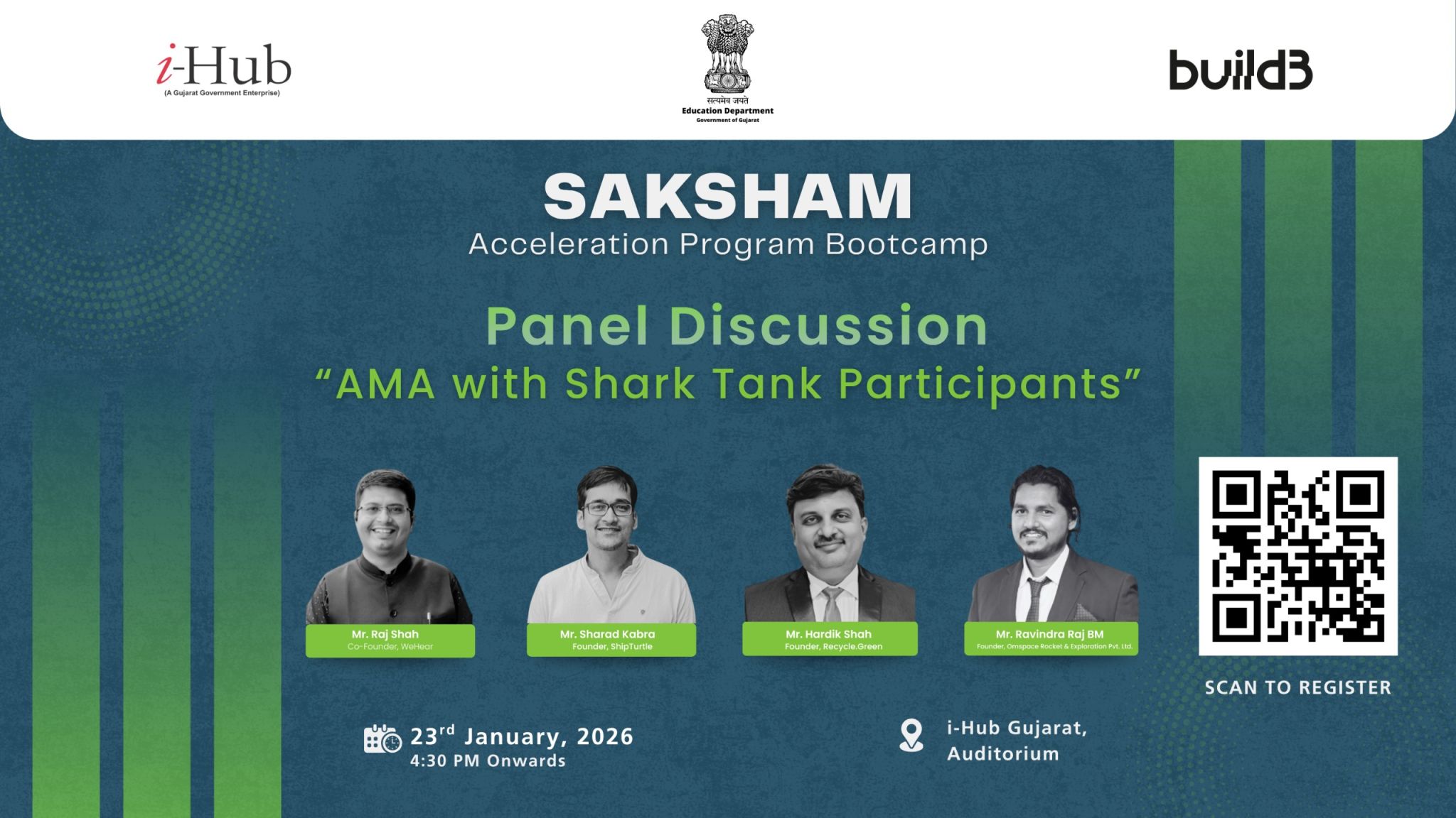 Saksham Acceleration Program BootCamp