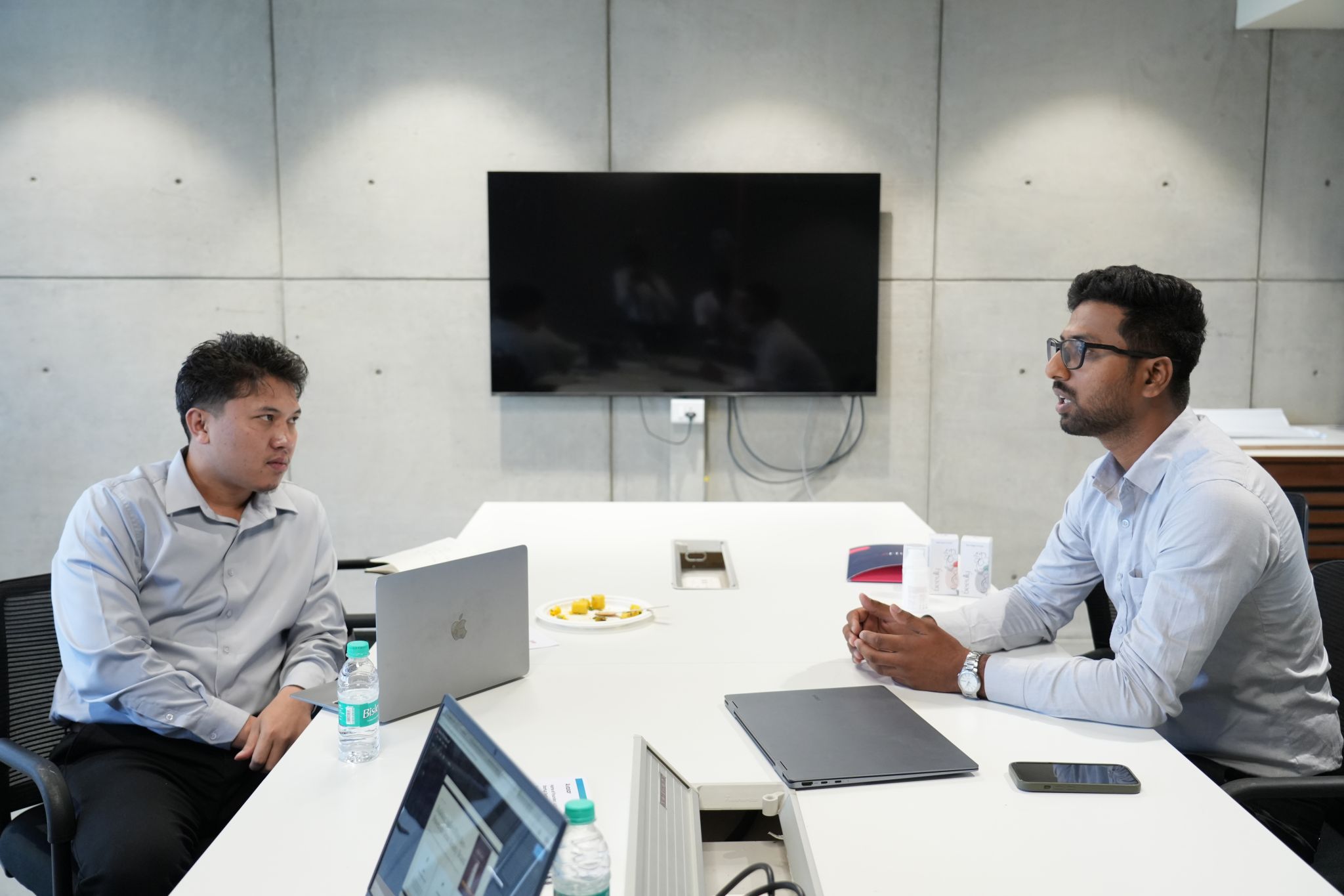 Saksham Acceleration Program - Investor Demo Day