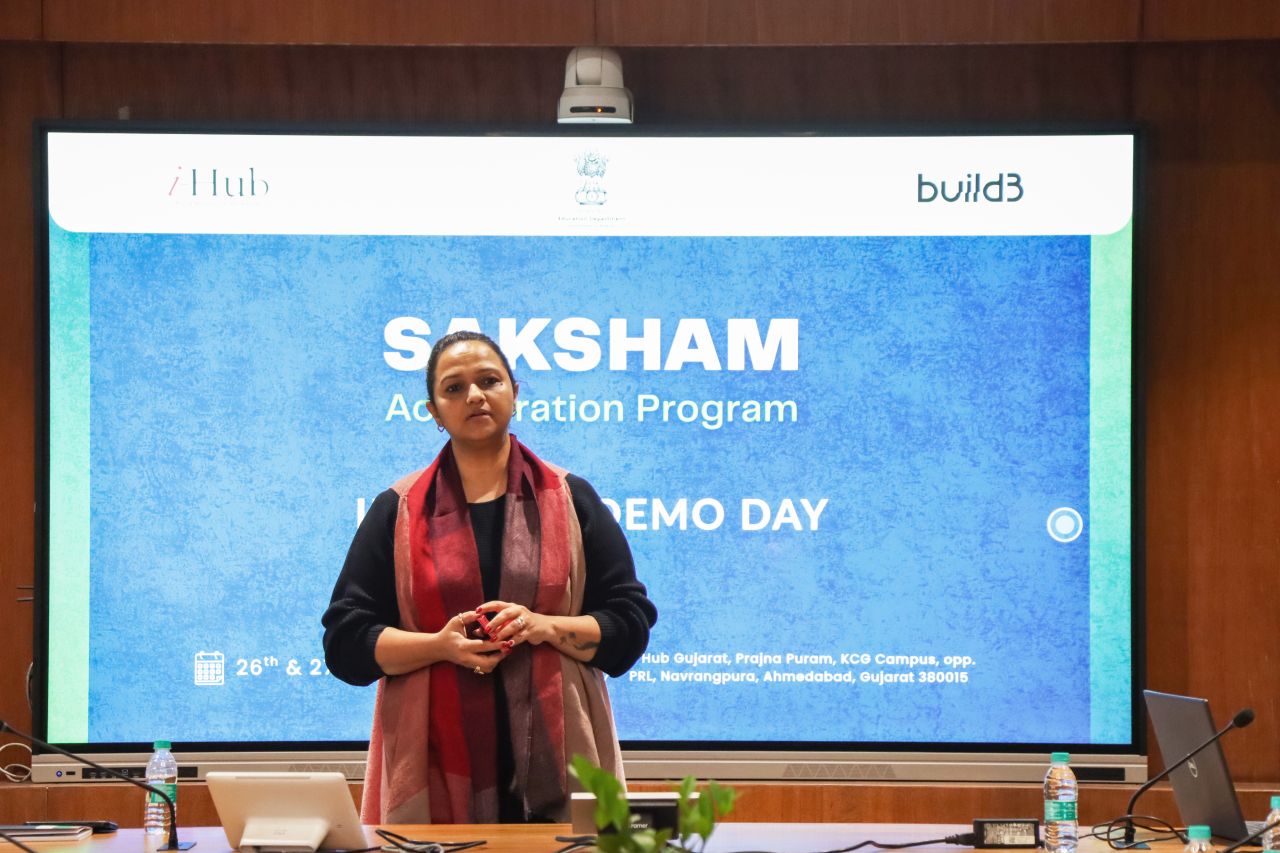 Saksham Acceleration