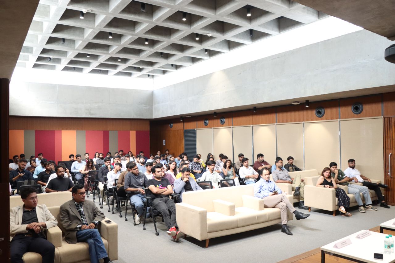 Saksham Acceleration first panel discussions on 27th February 2026