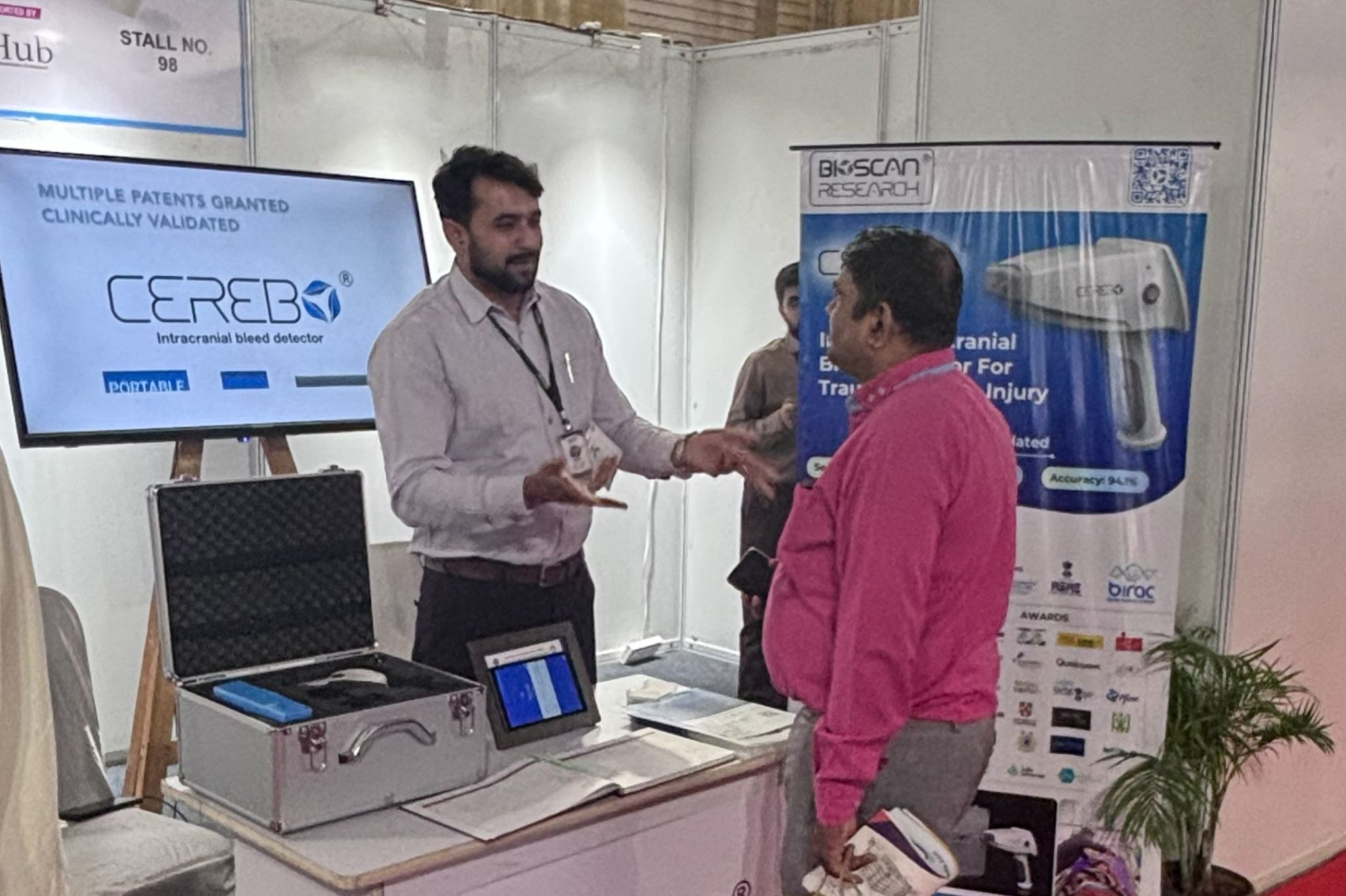 i-Hub Gujarat Powers Innovation at Surat Startup Summit 2026