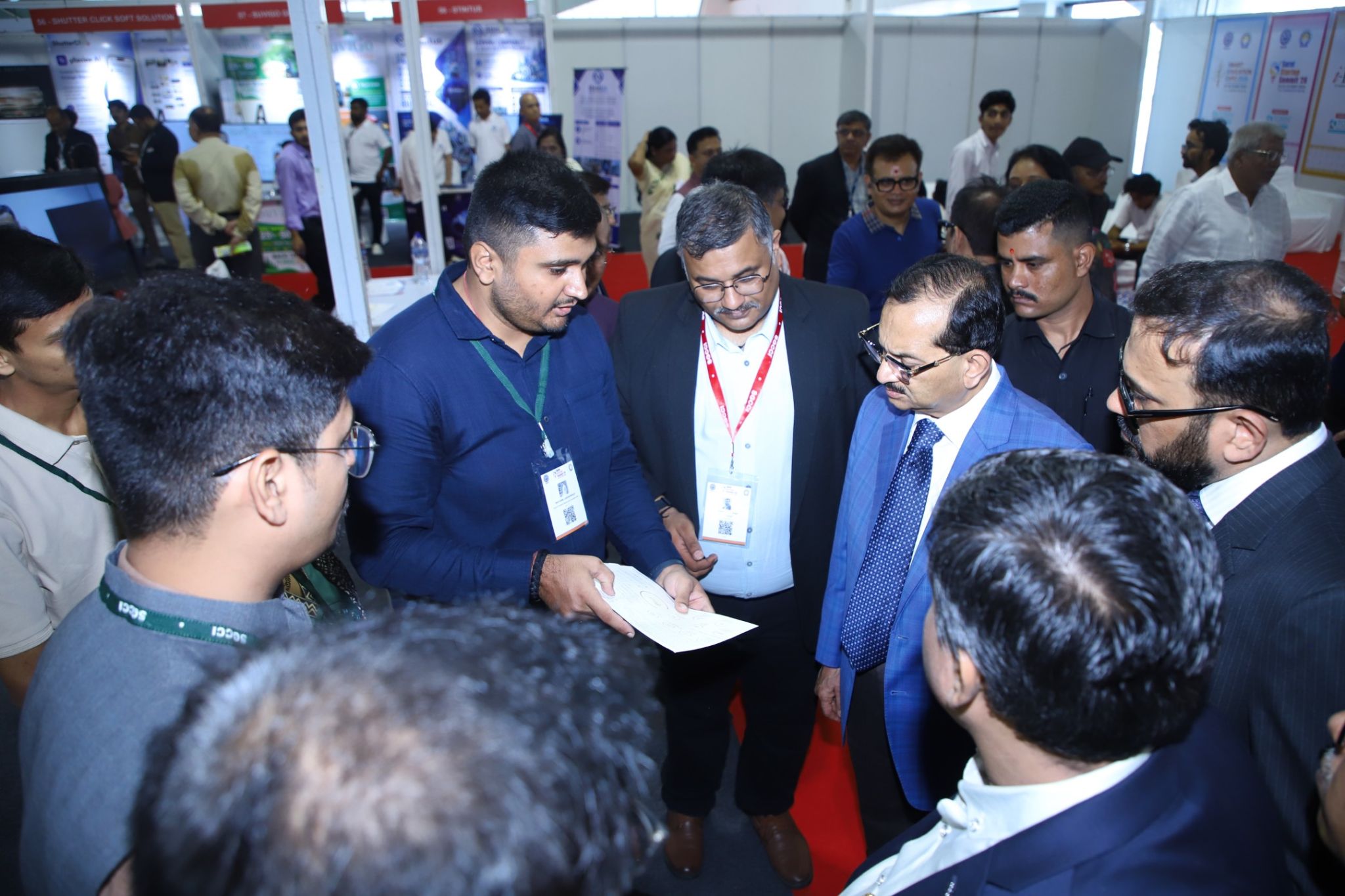 i-Hub Gujarat Powers Innovation at Surat Startup Summit 2026