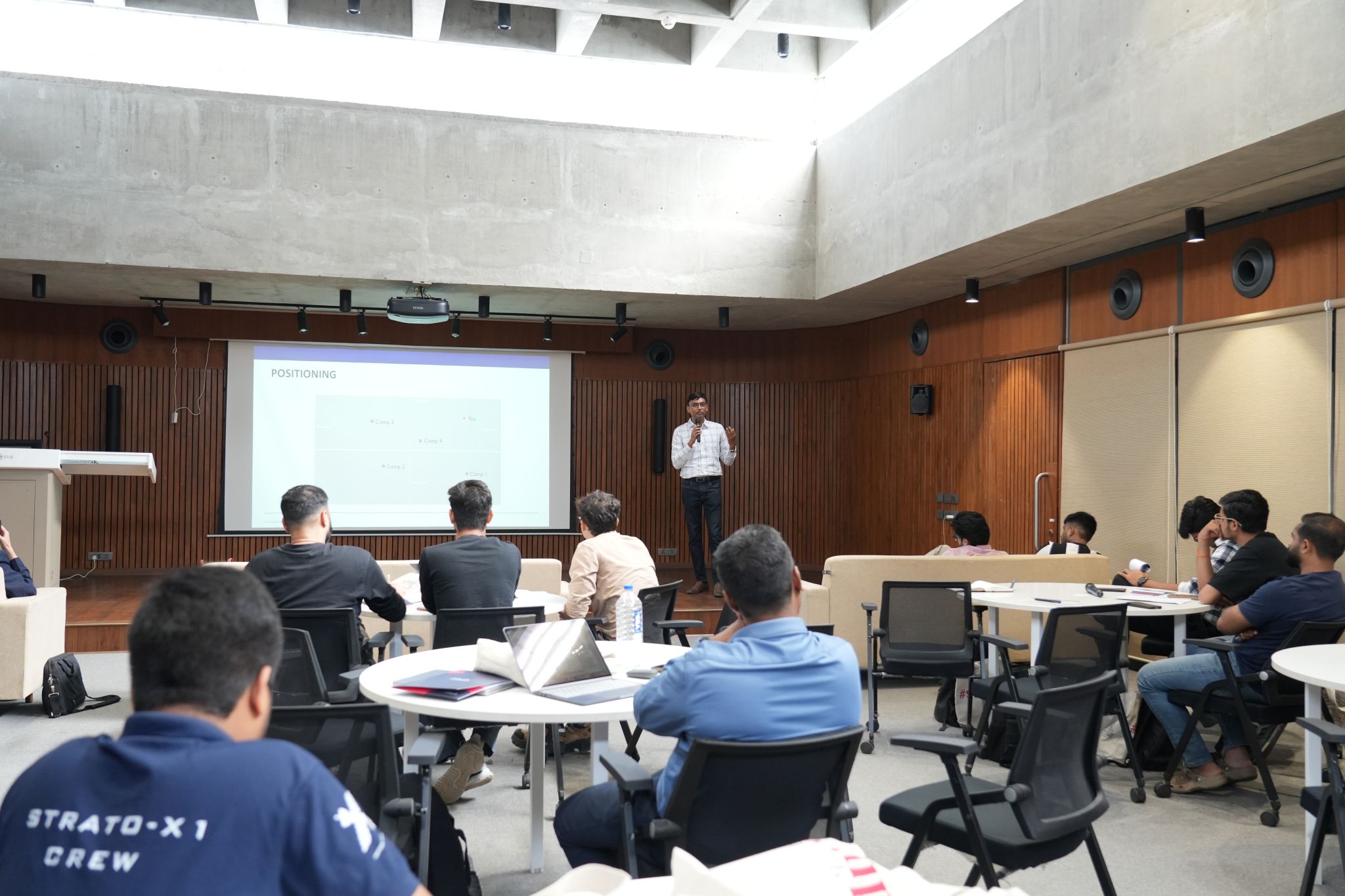 TattvaX 2.0 Continues with Insightful Expert-Led Sessions