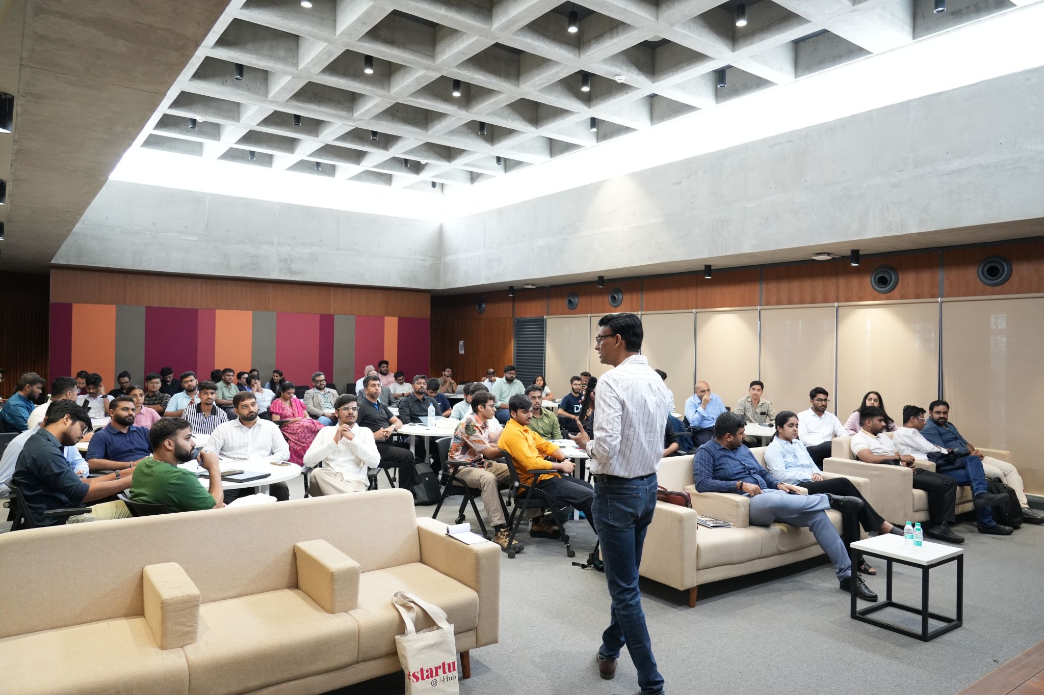 Day 2 of TattvaX 2.0 Accelerates Learning for DeepTech Innovators