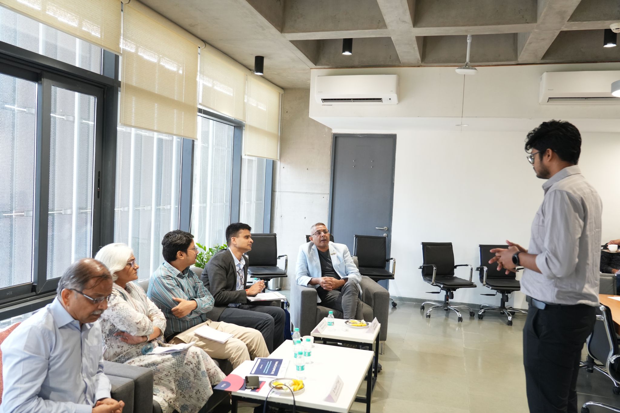One-on-One Mentorship Sessions Empower Startups at TattvaX 2.0