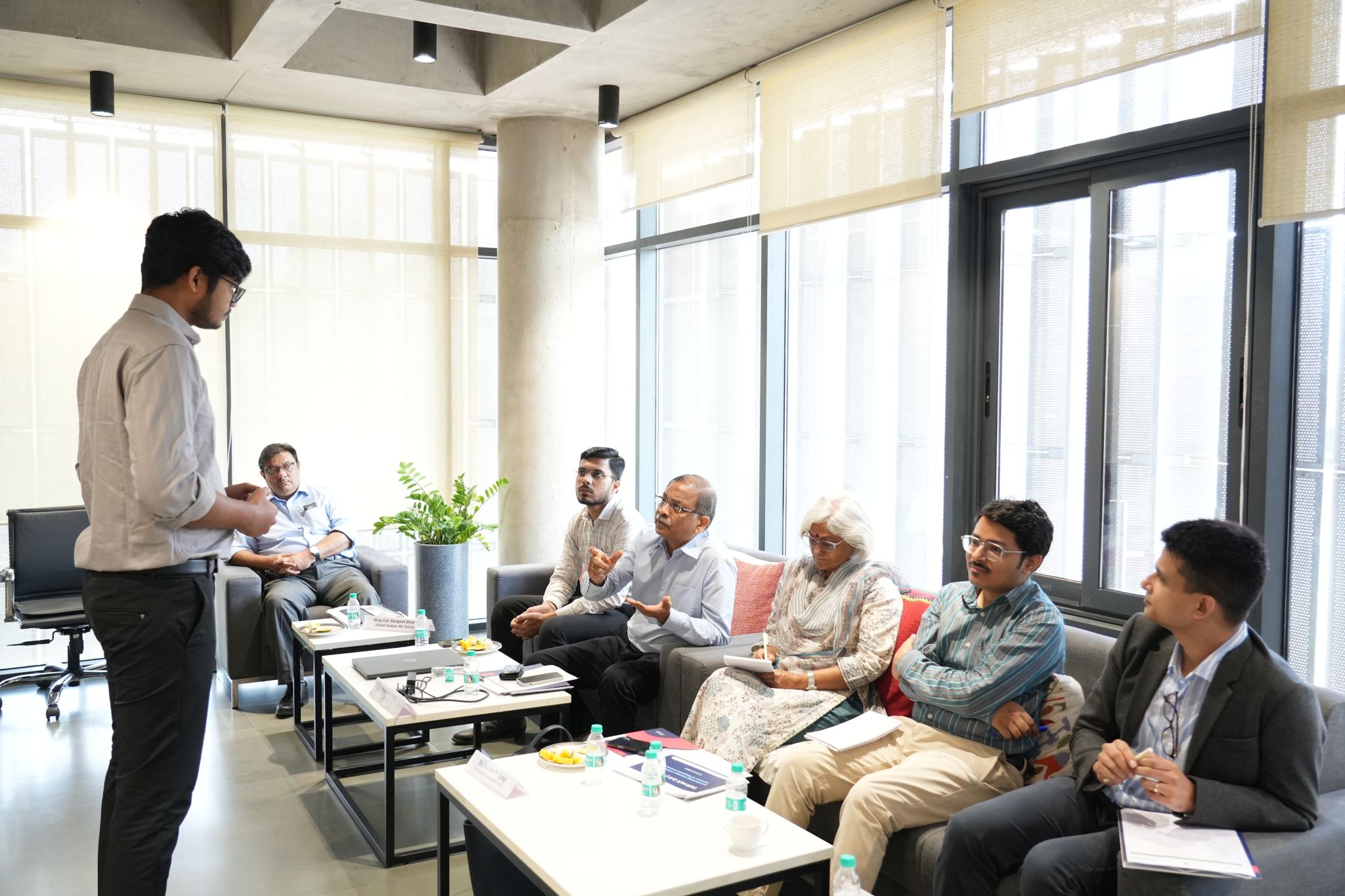 One-on-One Mentorship Sessions Empower Startups at TattvaX 2.0