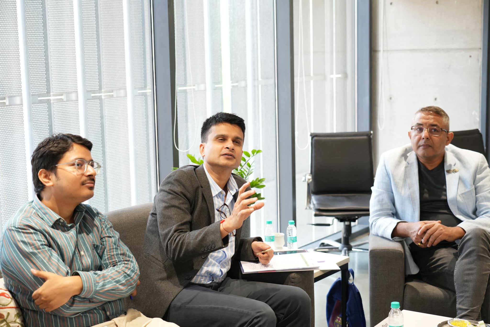 One-on-One Mentorship Sessions Empower Startups at TattvaX 2.0