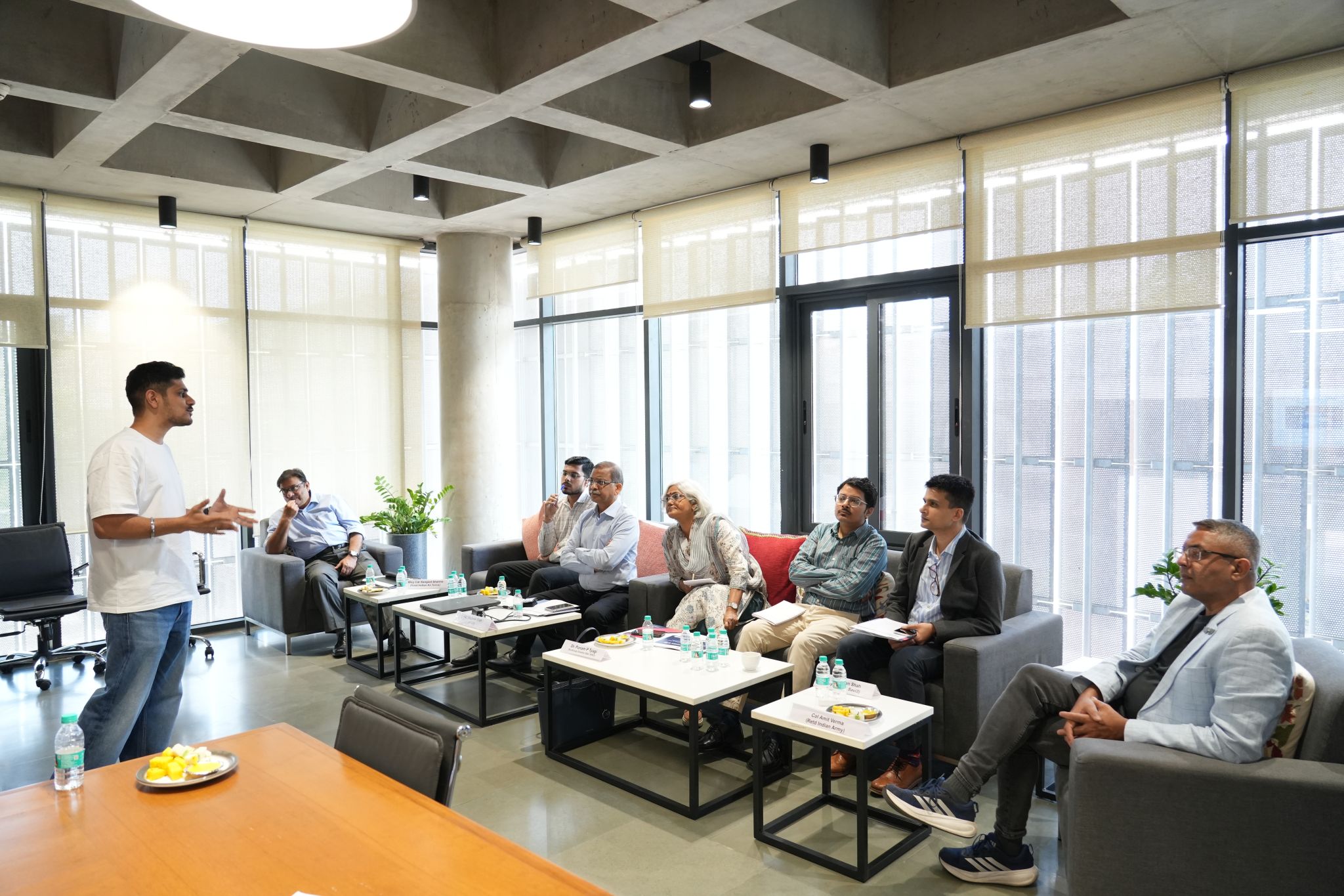 One-on-One Mentorship Sessions Empower Startups at TattvaX 2.0