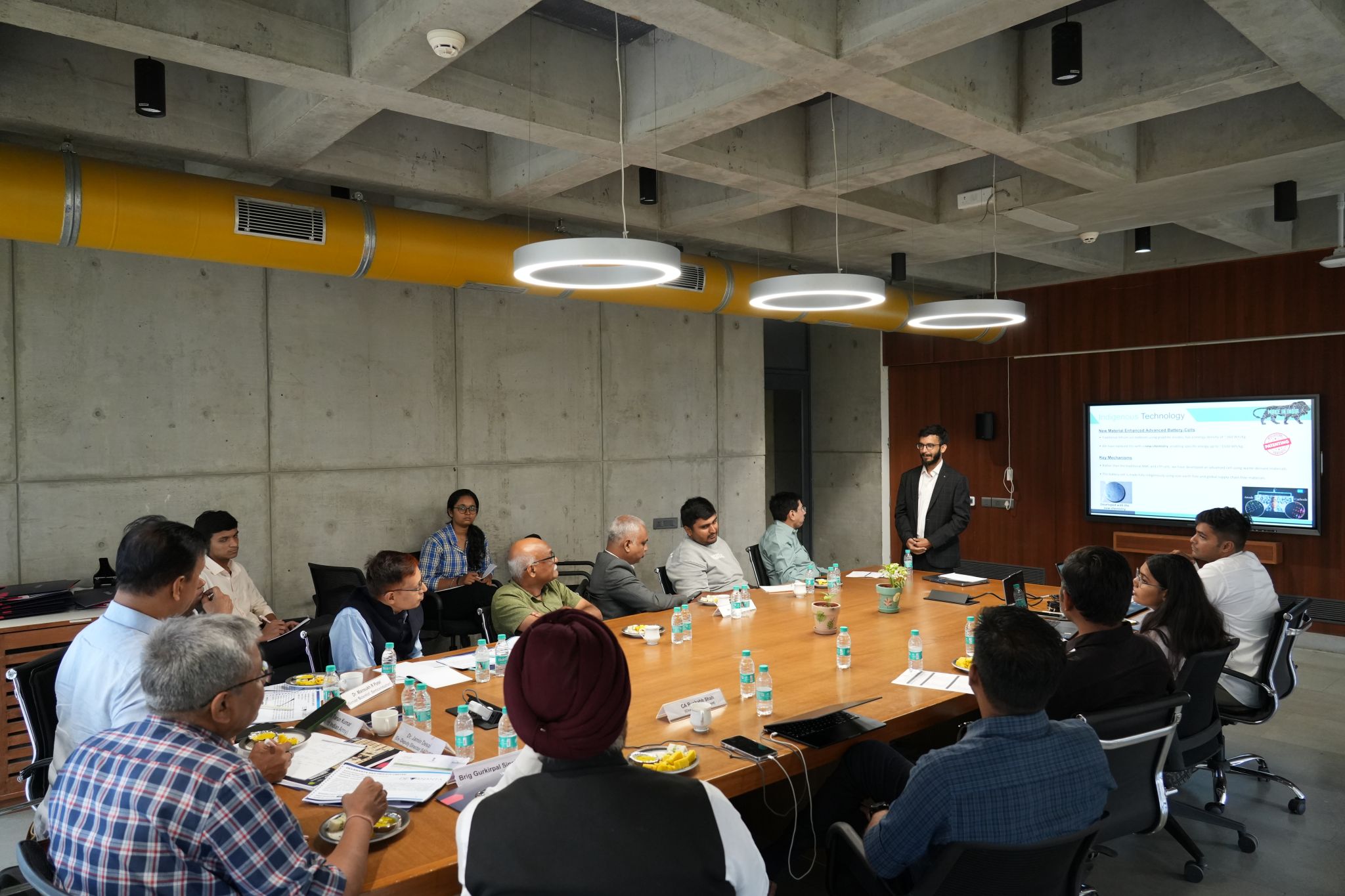 TattvaX 2.0 Connects Emerging Innovators with Distinguished Industry Leaders