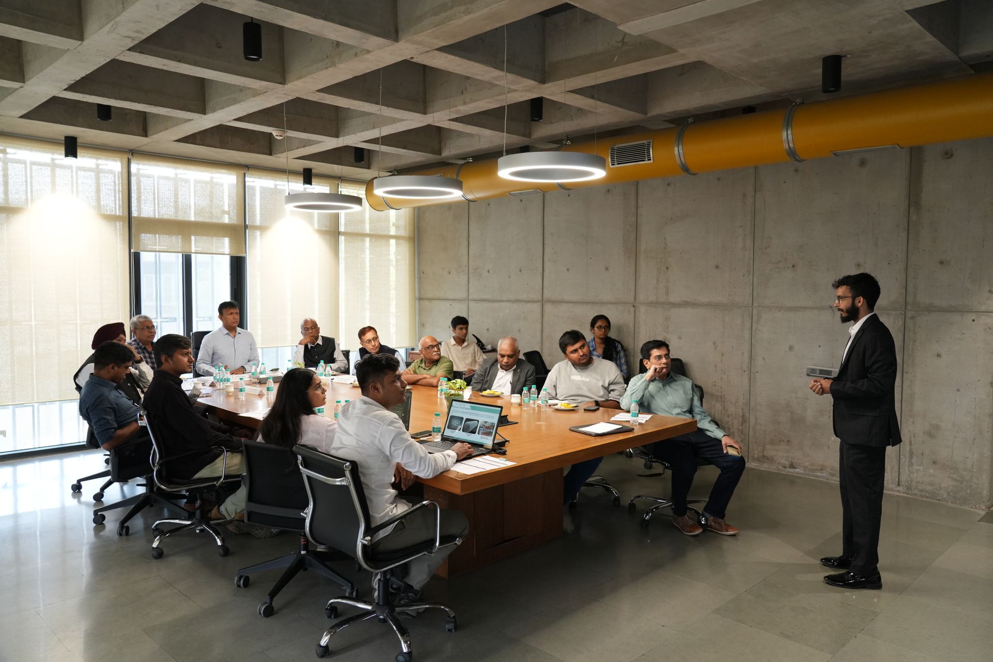 TattvaX 2.0 Connects Emerging Innovators with Distinguished Industry Leaders