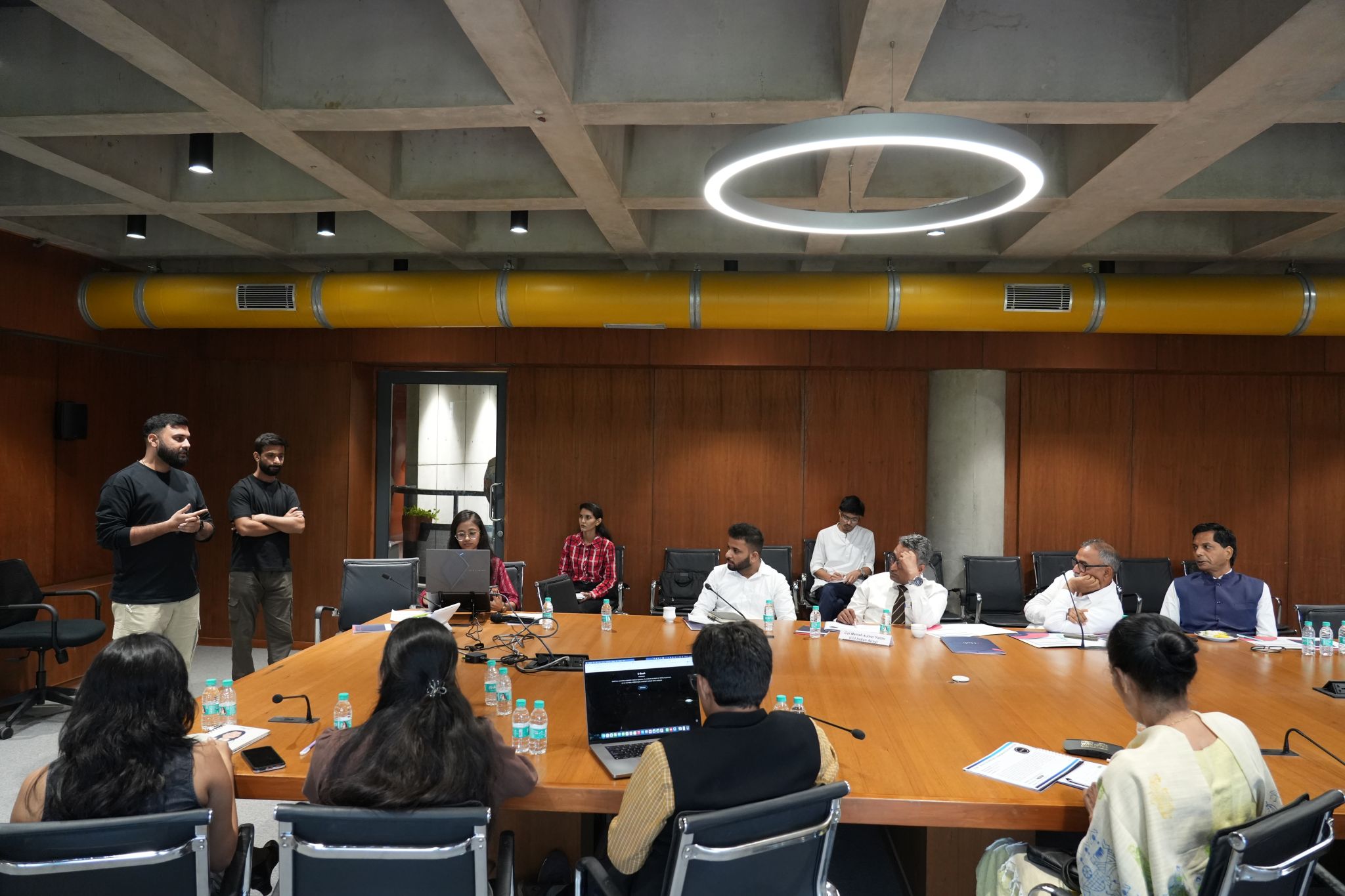 One-on-One Mentorship Drives Startup Growth at TattvaX 2.0