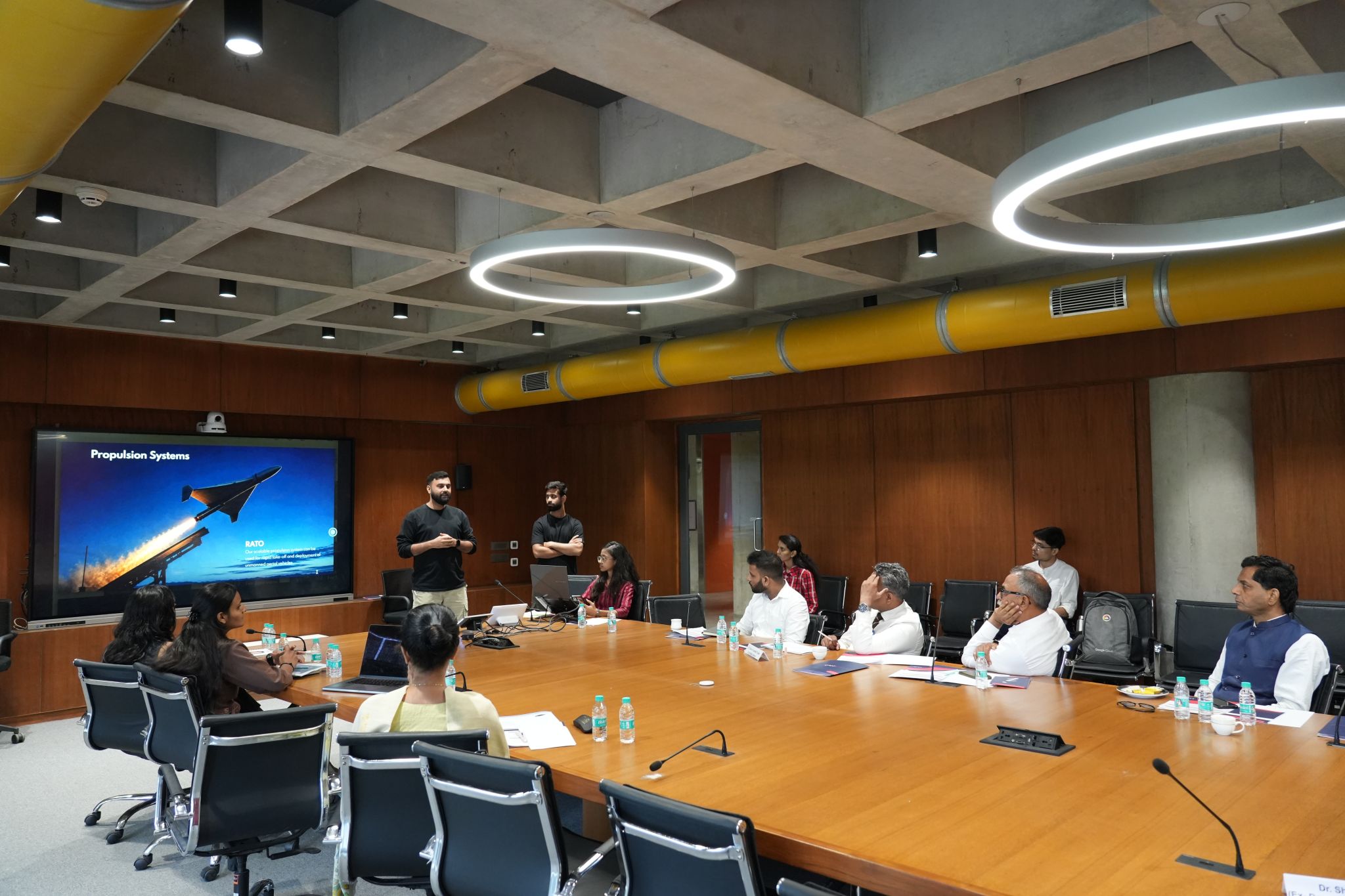 One-on-One Mentorship Drives Startup Growth at TattvaX 2.0