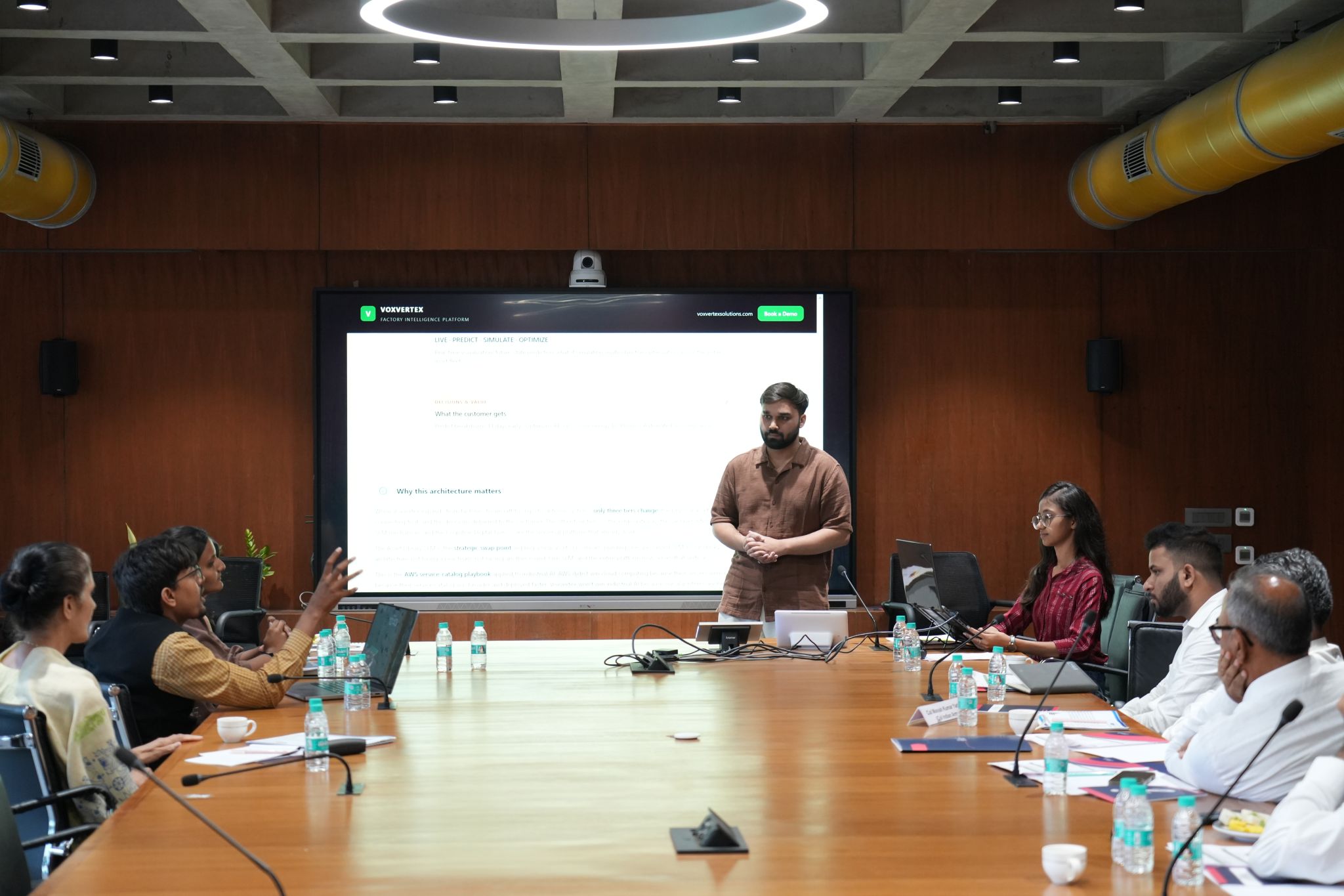 One-on-One Mentorship Drives Startup Growth at TattvaX 2.0