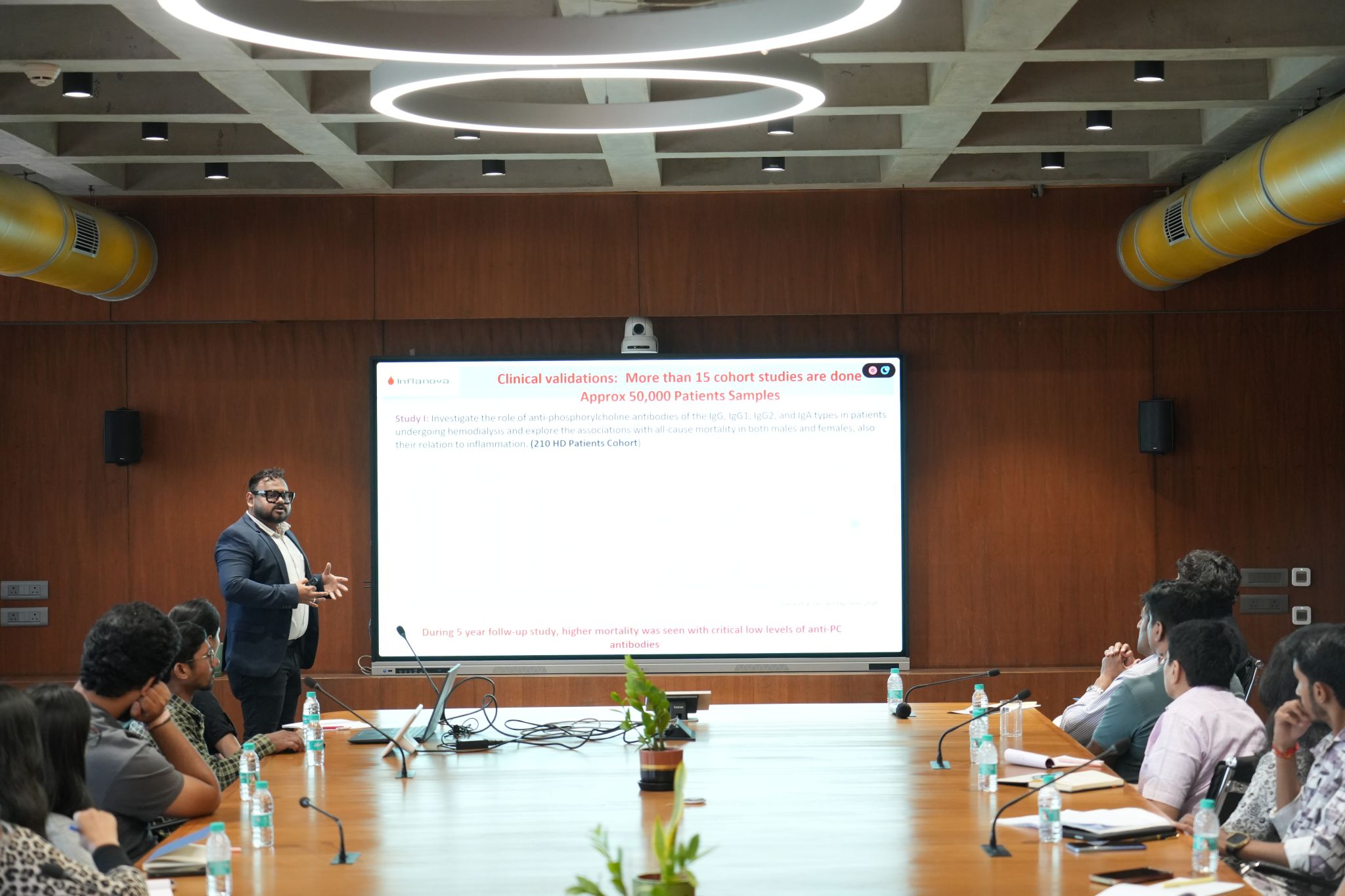i-Hub Gujarat Explores IP and Technology Commercialization with Industry Experts