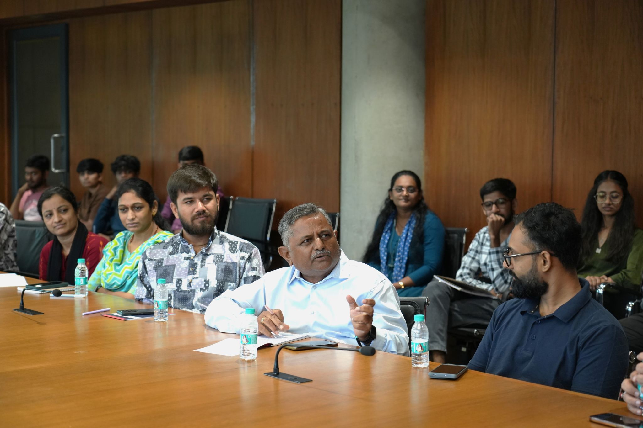 i-Hub Gujarat Explores IP and Technology Commercialization with Industry Experts