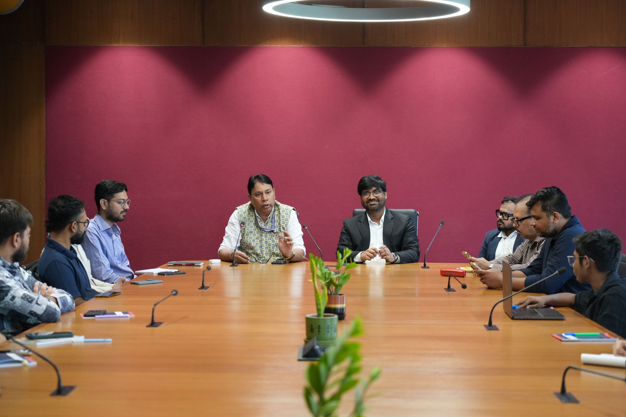 i-Hub Gujarat Explores IP and Technology Commercialization with Industry Experts