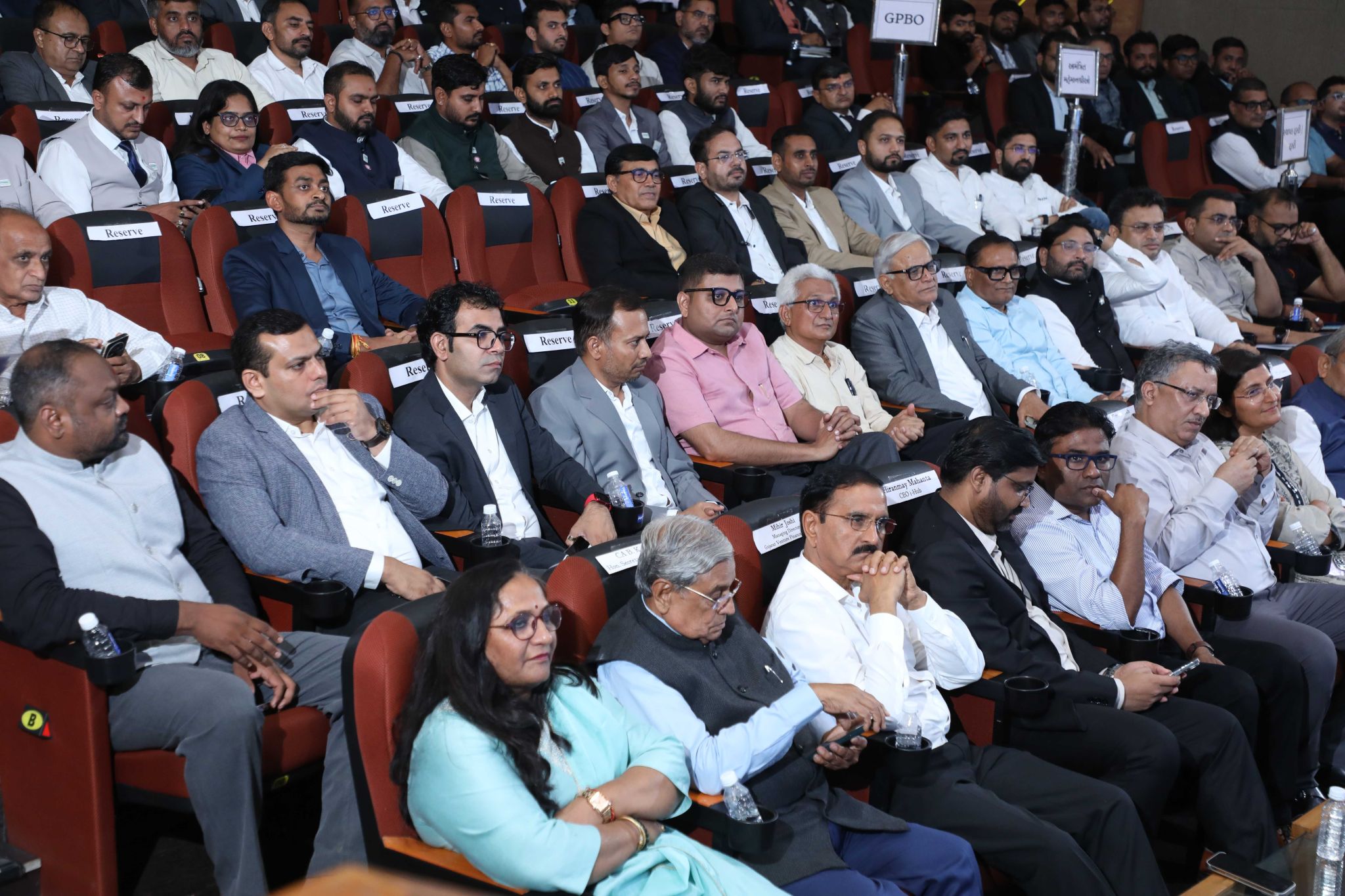 The launch of the Sardardham Incubation Initiative was highlighted by the exchange of an MoU between Sardardham and i-Hub Gujarat on 21st July 2026.