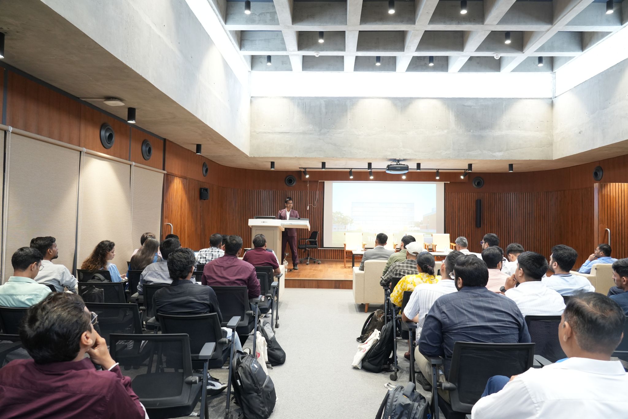 i-Hub Gujarat Hosts Three-Day Cyber Security Innovation Showcase