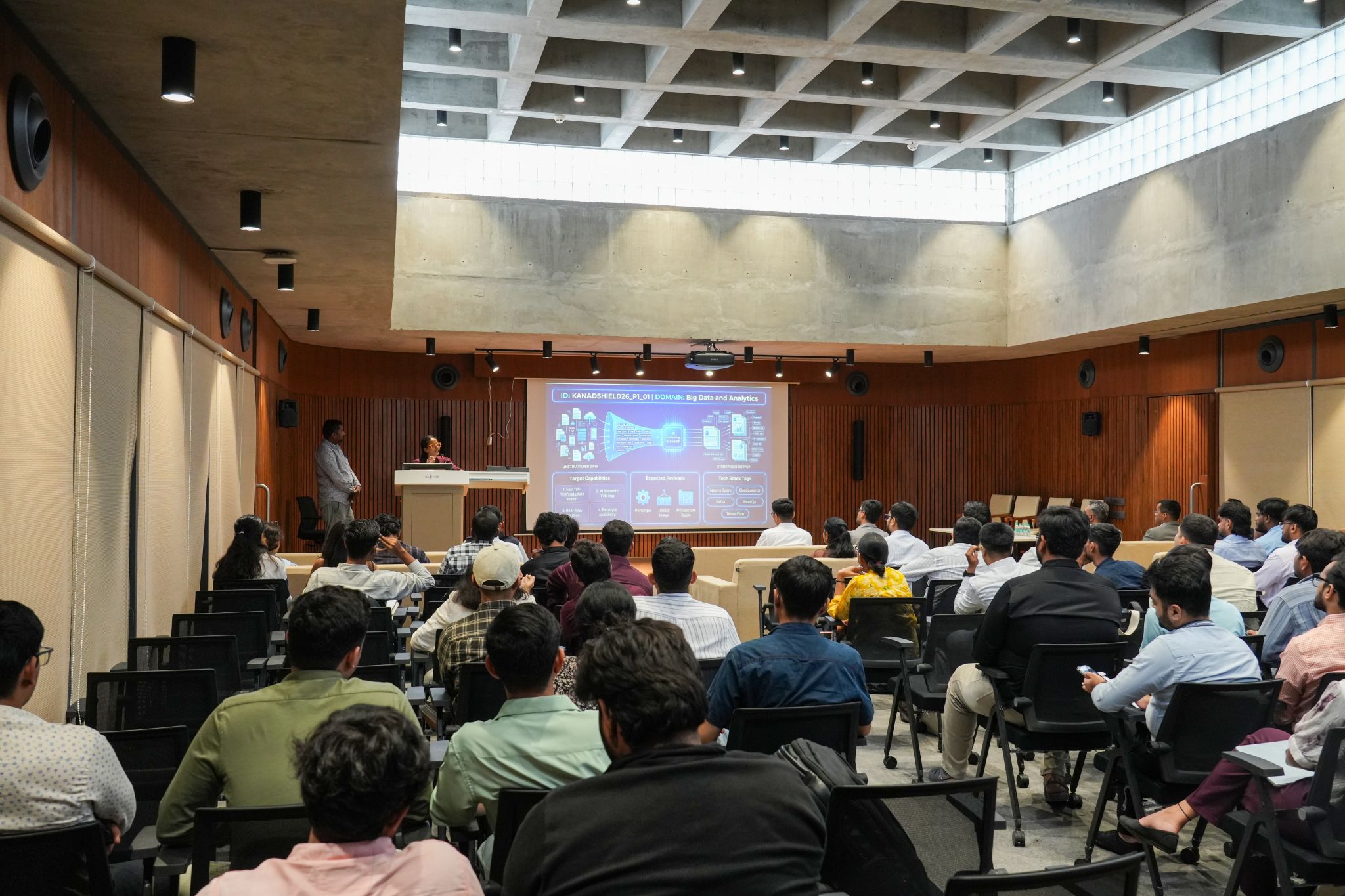 Cyber Security Demo Day 2026 Features Expert Talks from ISRO and Ahmedabad Cyber Crime