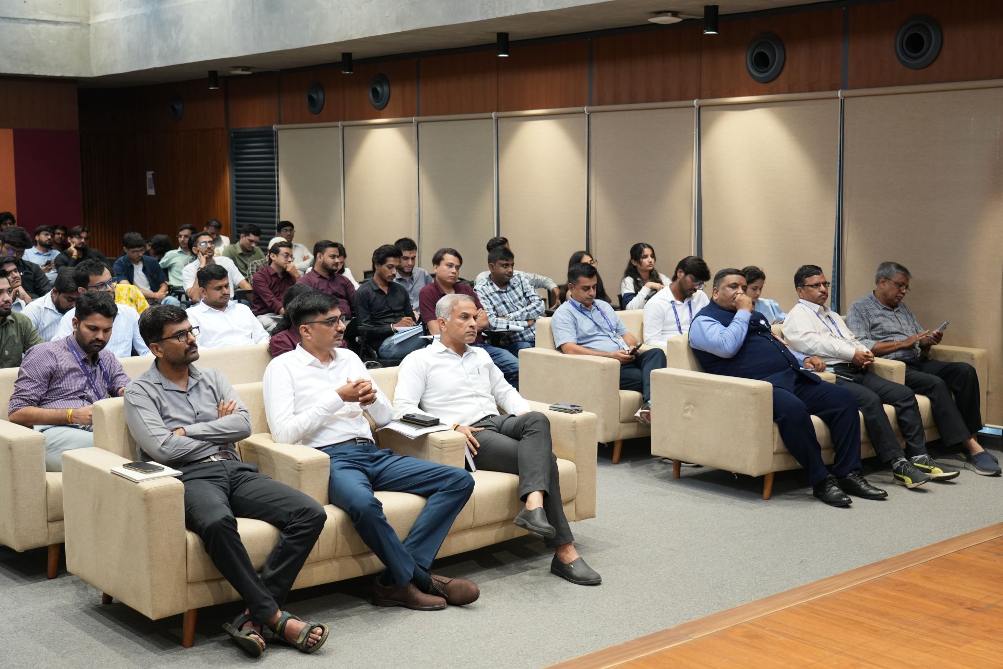Cyber Security Demo Day 2026 Features Expert Talks from ISRO and Ahmedabad Cyber Crime