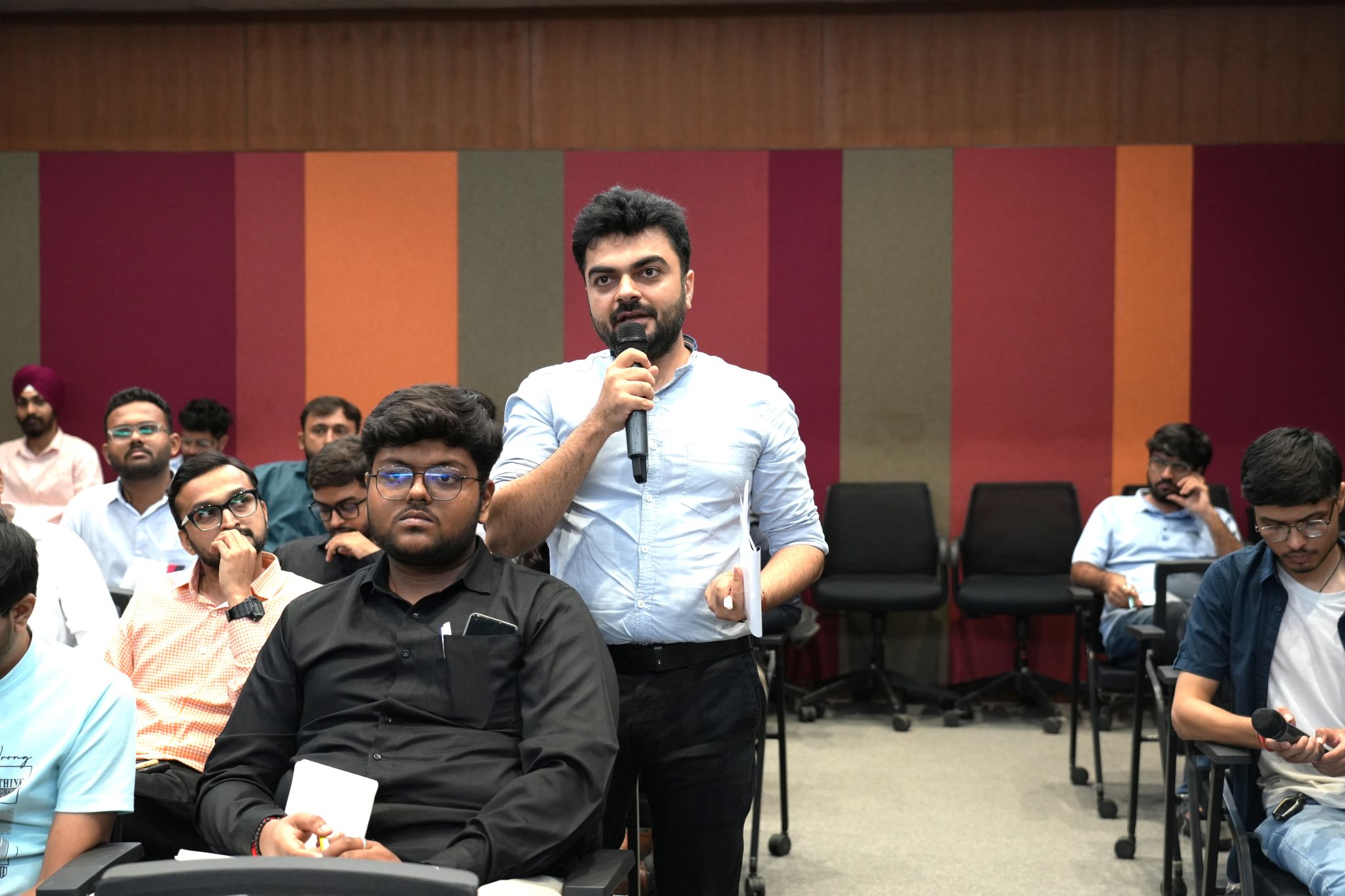 Cyber Security Demo Day 2026 Features Expert Talks from ISRO and Ahmedabad Cyber Crime