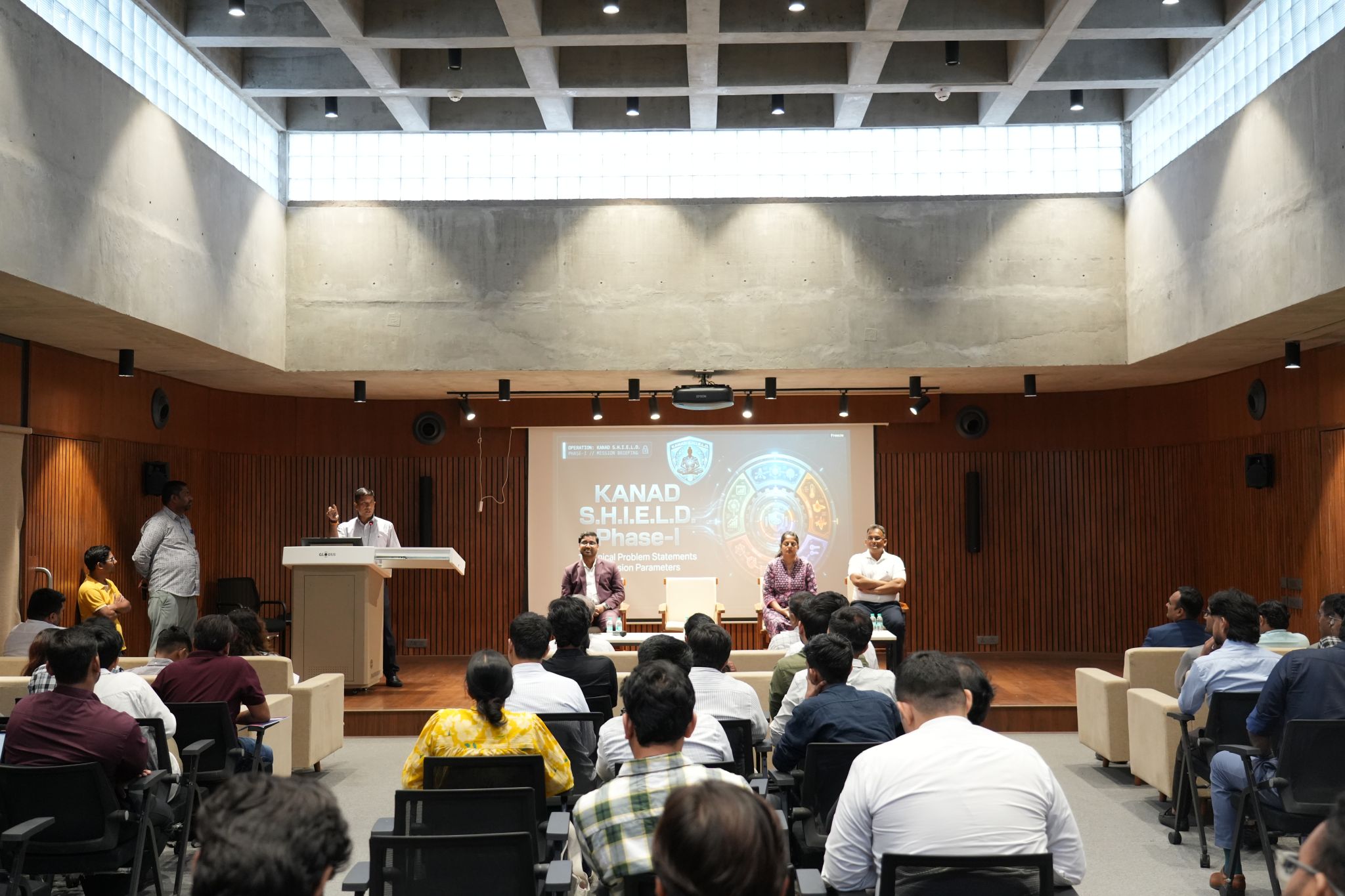 Cyber Security Demo Day 2026 Ends Day 1 with Insights from Senior IPS Officers