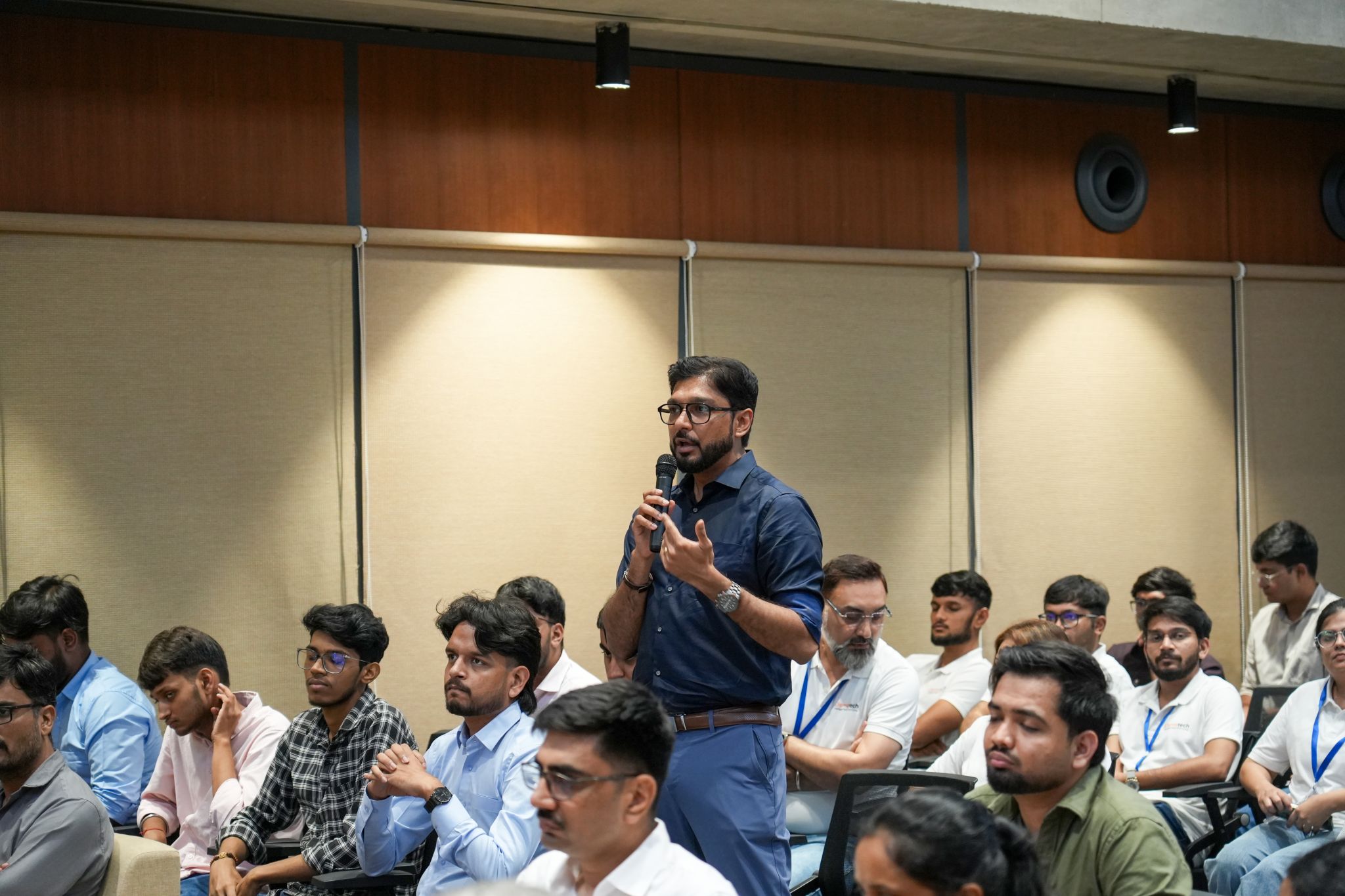 Cyber Security Demo Day 2026 Ends Day 1 with Insights from Senior IPS Officers