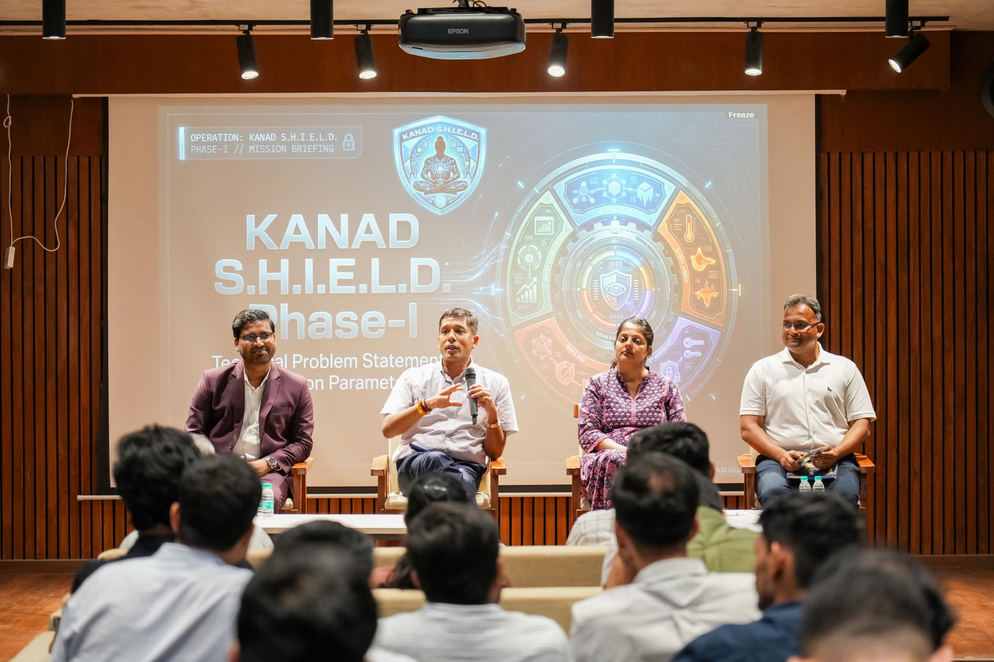 Cyber Security Demo Day 2026 Ends Day 1 with Insights from Senior IPS Officers