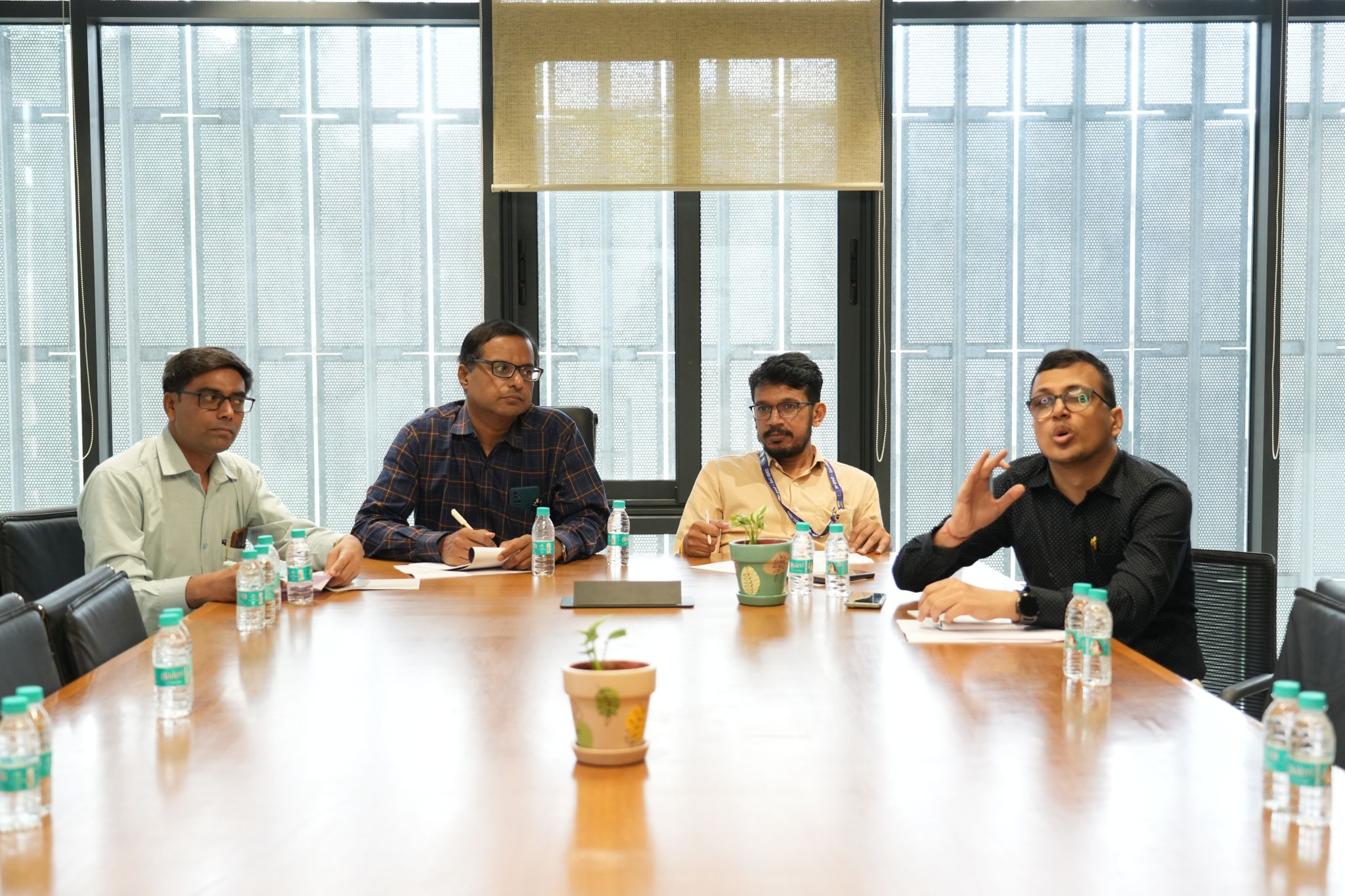 i-Hub Gujarat Hosts Multi-Track Mentorship and Startup Pitches at Cyber Security Demo Day 2026