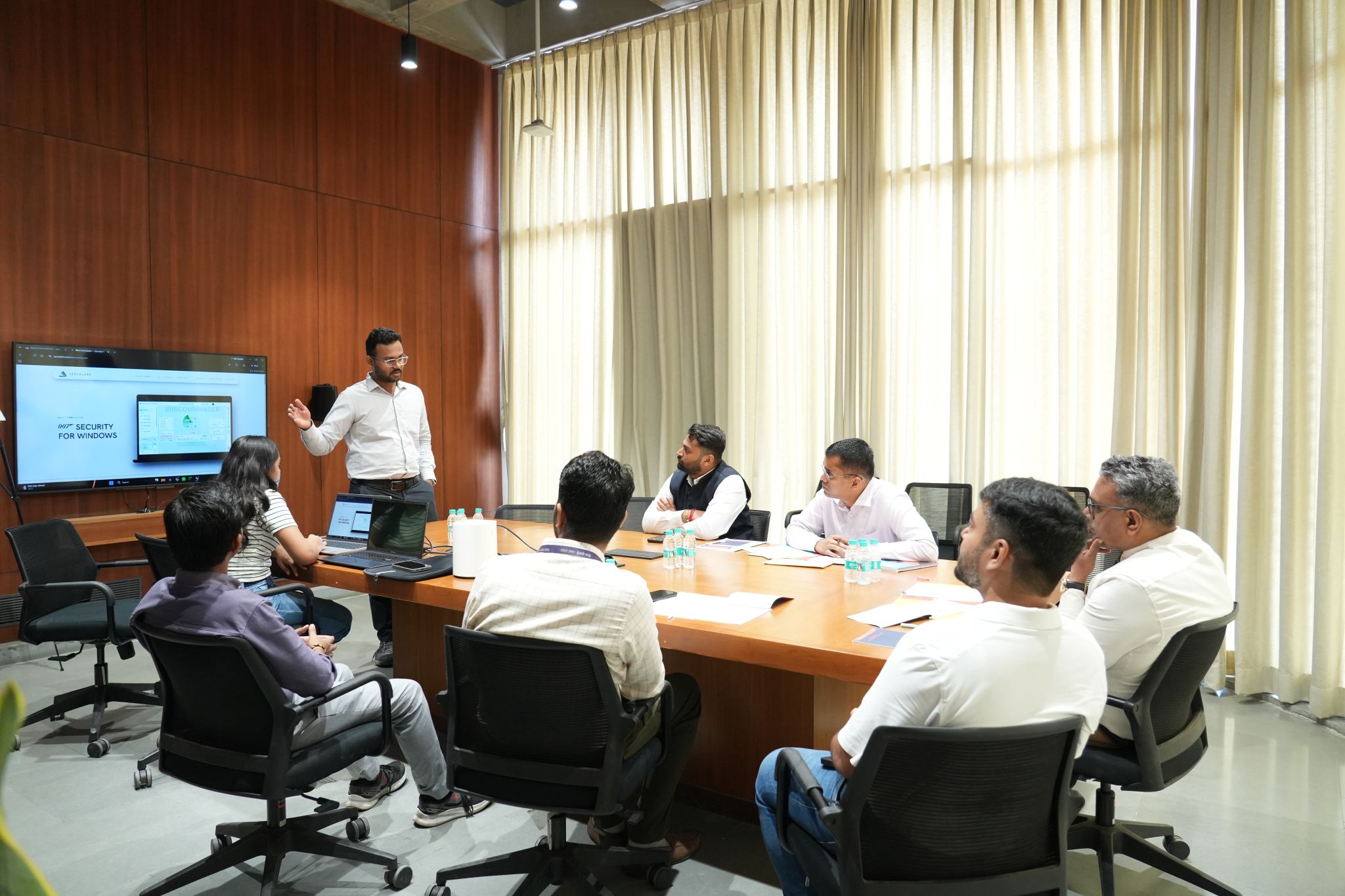 i-Hub Gujarat Hosts Multi-Track Mentorship and Startup Pitches at Cyber Security Demo Day 2026