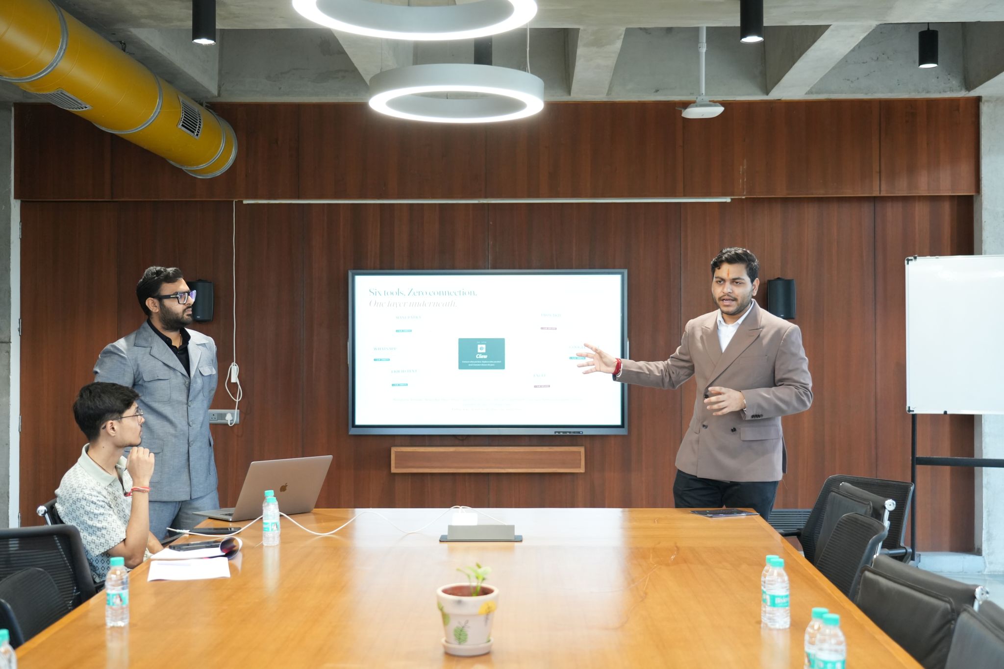 i-Hub Gujarat Hosts Multi-Track Mentorship and Startup Pitches at Cyber Security Demo Day 2026