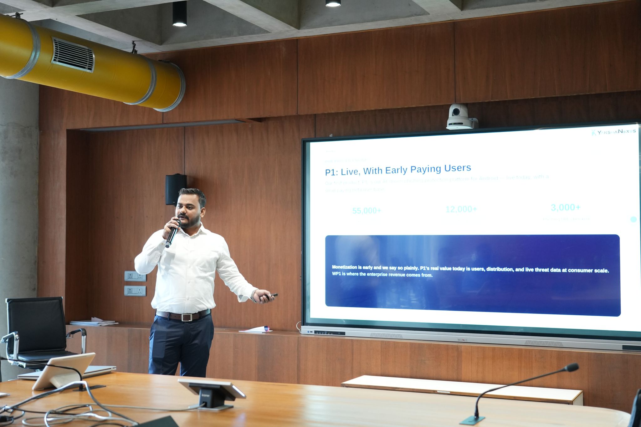 i-Hub Gujarat Hosts Multi-Track Mentorship and Startup Pitches at Cyber Security Demo Day 2026