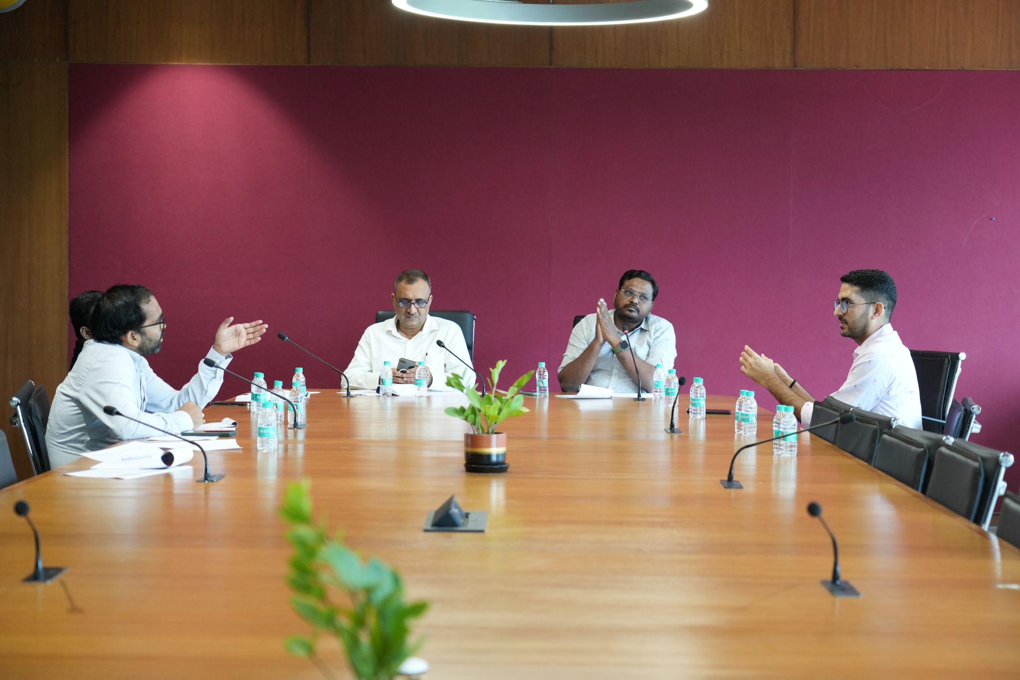 i-Hub Gujarat Hosts Multi-Track Mentorship and Startup Pitches at Cyber Security Demo Day 2026