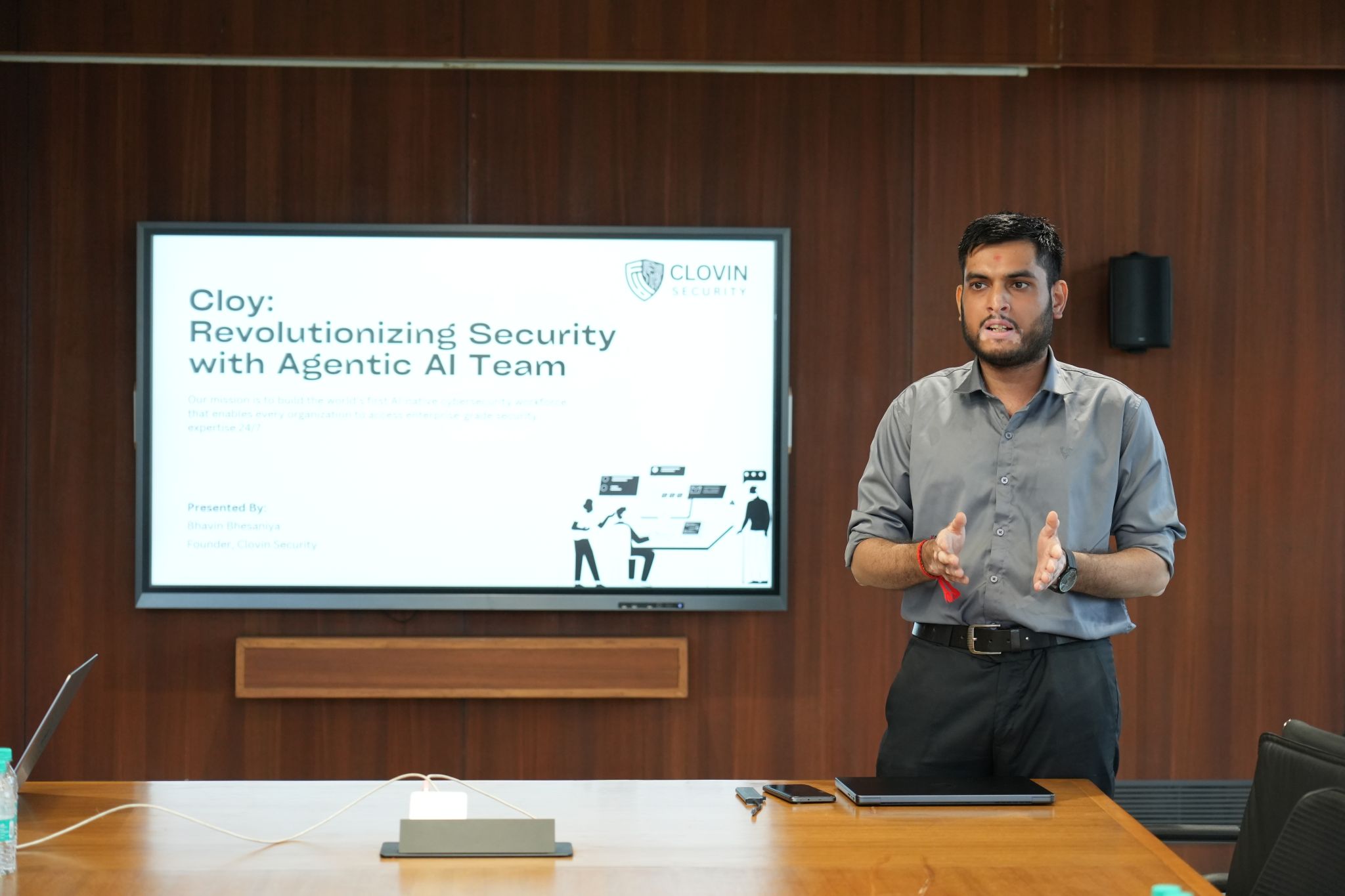 i-Hub Gujarat Hosts Multi-Track Mentorship and Startup Pitches at Cyber Security Demo Day 2026