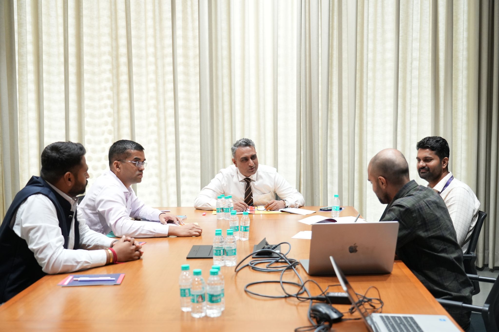 i-Hub Gujarat Hosts Multi-Track Mentorship and Startup Pitches at Cyber Security Demo Day 2026