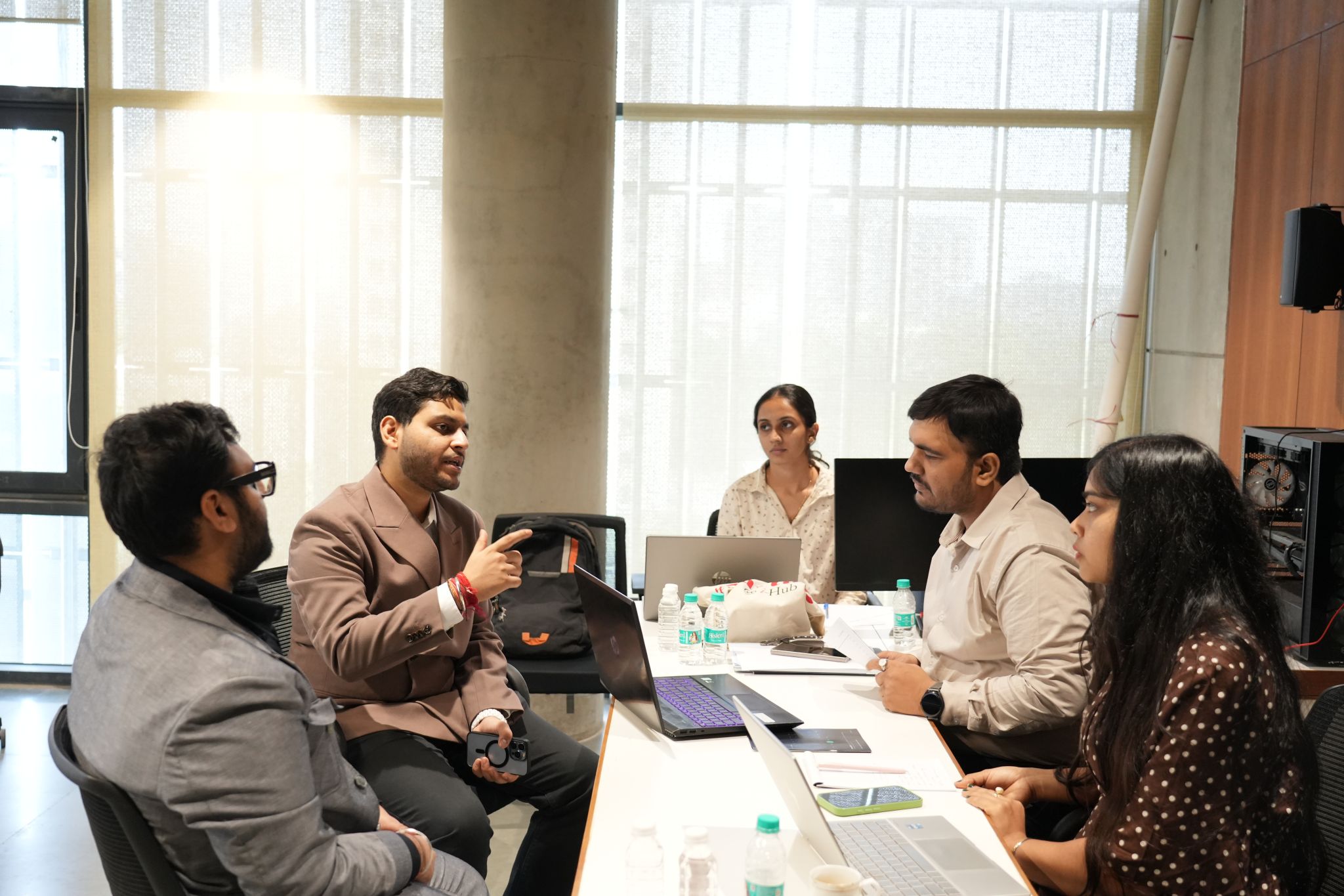 One-on-One Investor Pitching Sessions Drive Startup Growth at Cyber Security Demo Day 2026