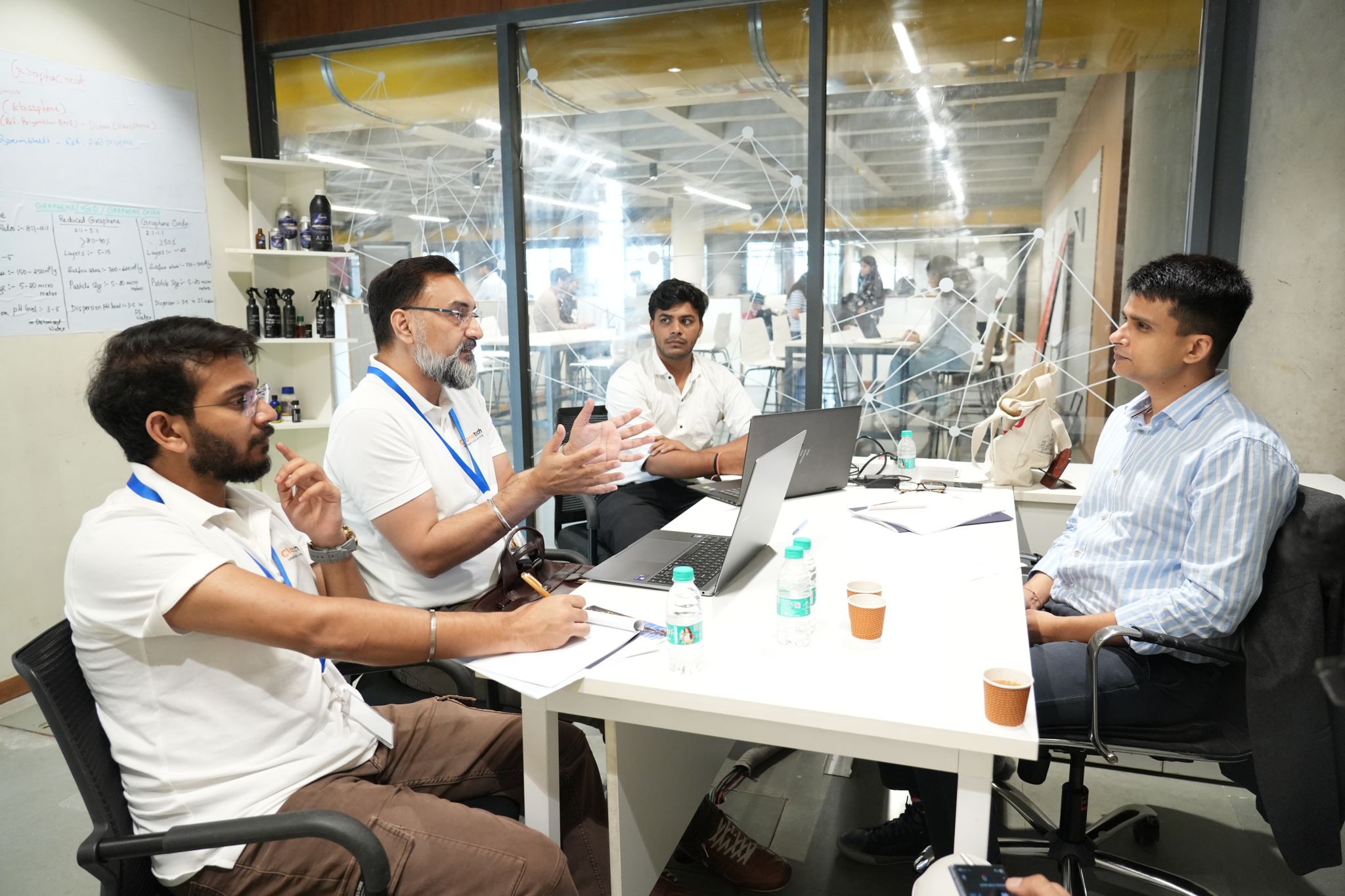 One-on-One Investor Pitching Sessions Drive Startup Growth at Cyber Security Demo Day 2026