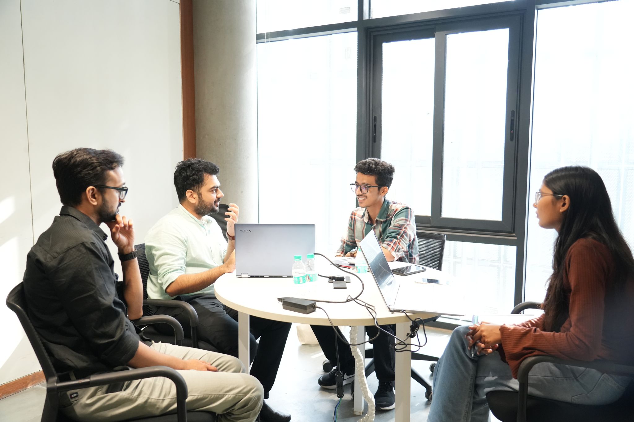One-on-One Investor Pitching Sessions Drive Startup Growth at Cyber Security Demo Day 2026