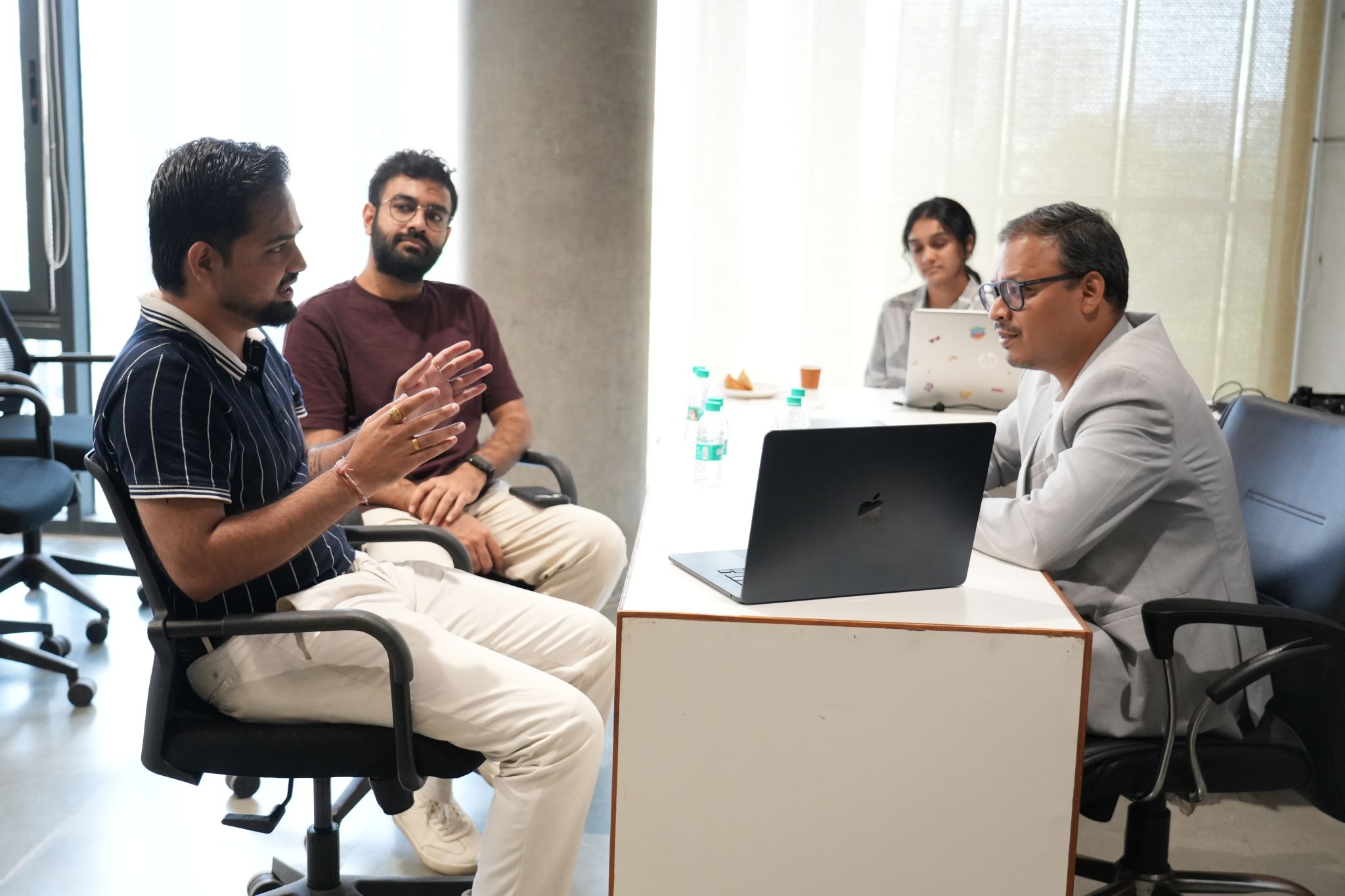 One-on-One Investor Pitching Sessions Drive Startup Growth at Cyber Security Demo Day 2026