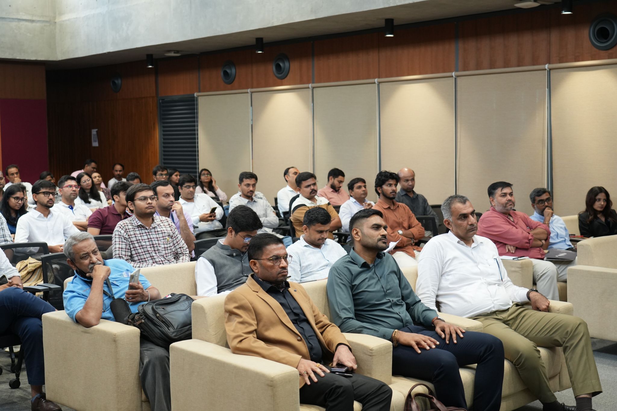 i-Hub Gujarat and GCCI Bring Together Healthcare Innovation Leaders