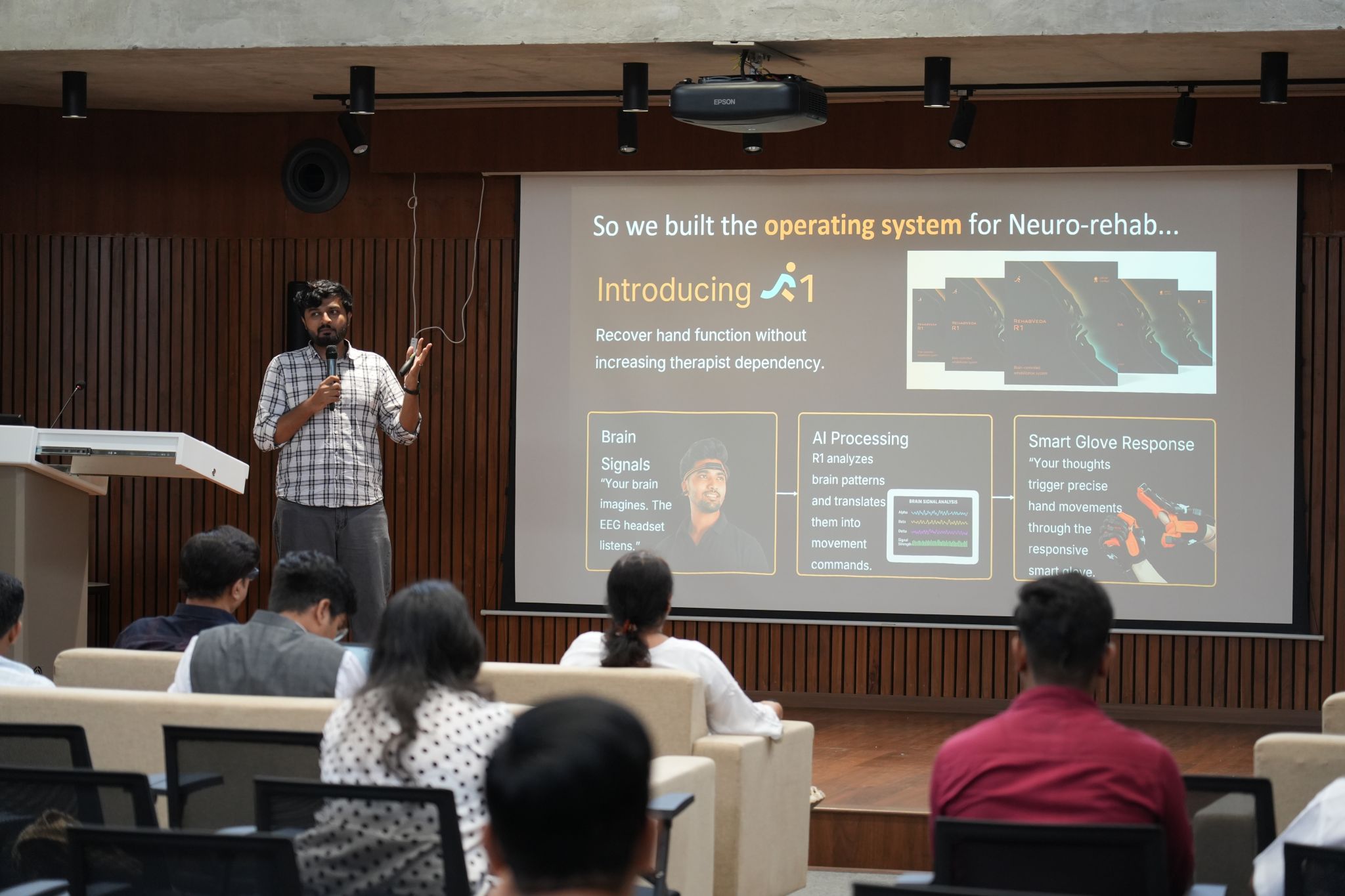 i-Hub Gujarat and GCCI Bring Together Healthcare Innovation Leaders