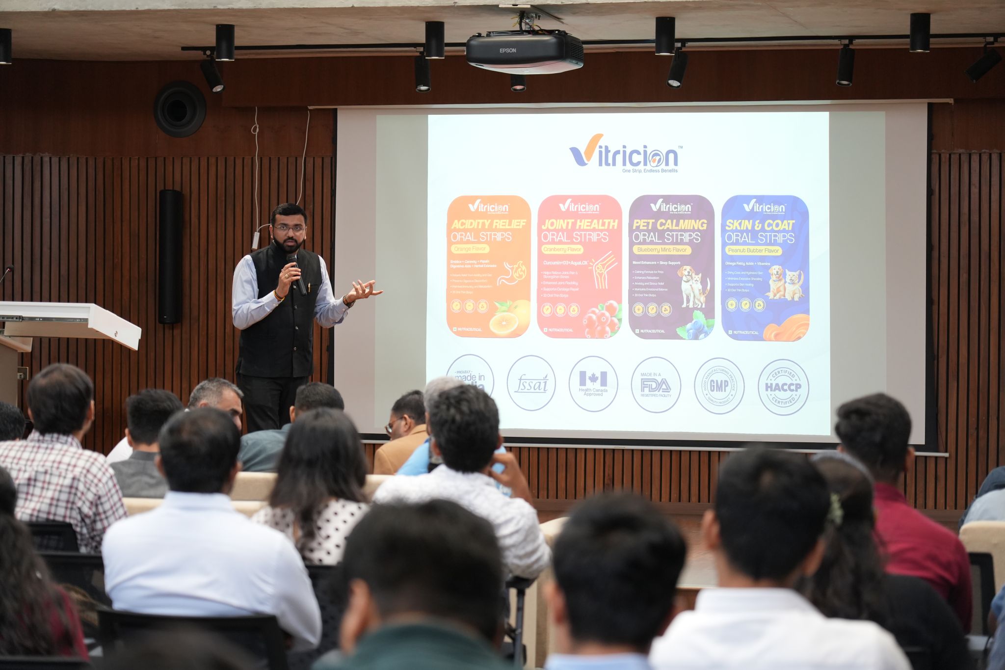 i-Hub Gujarat and GCCI Bring Together Healthcare Innovation Leaders