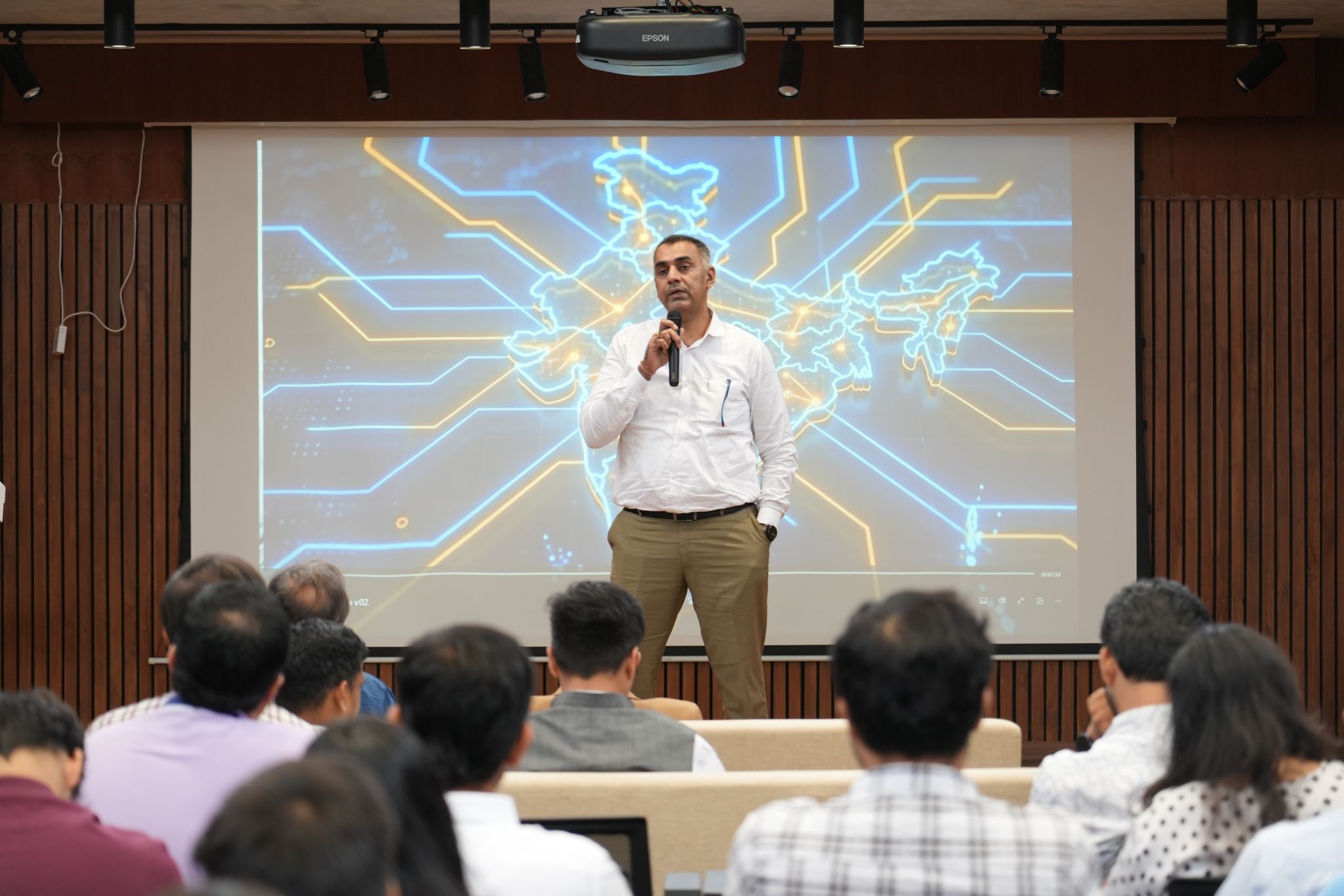 i-Hub Gujarat and GCCI Bring Together Healthcare Innovation Leaders