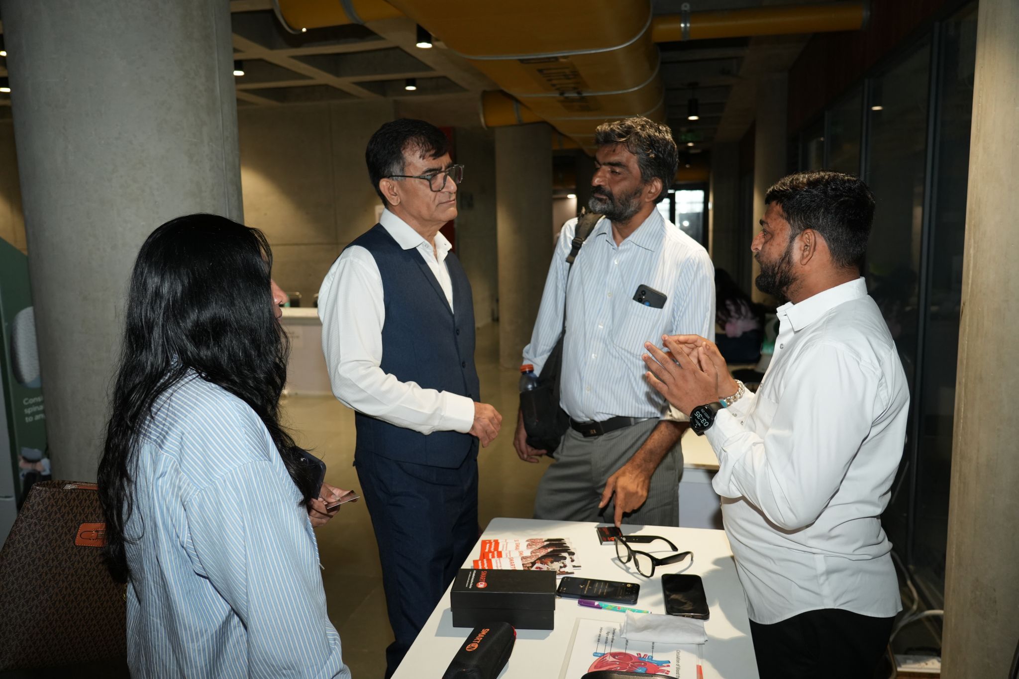 i-Hub Gujarat Showcases Emerging Healthcare & Pharma Innovations