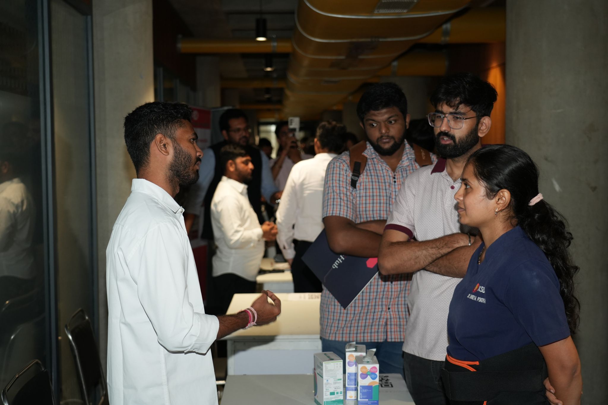 i-Hub Gujarat Showcases Emerging Healthcare & Pharma Innovations