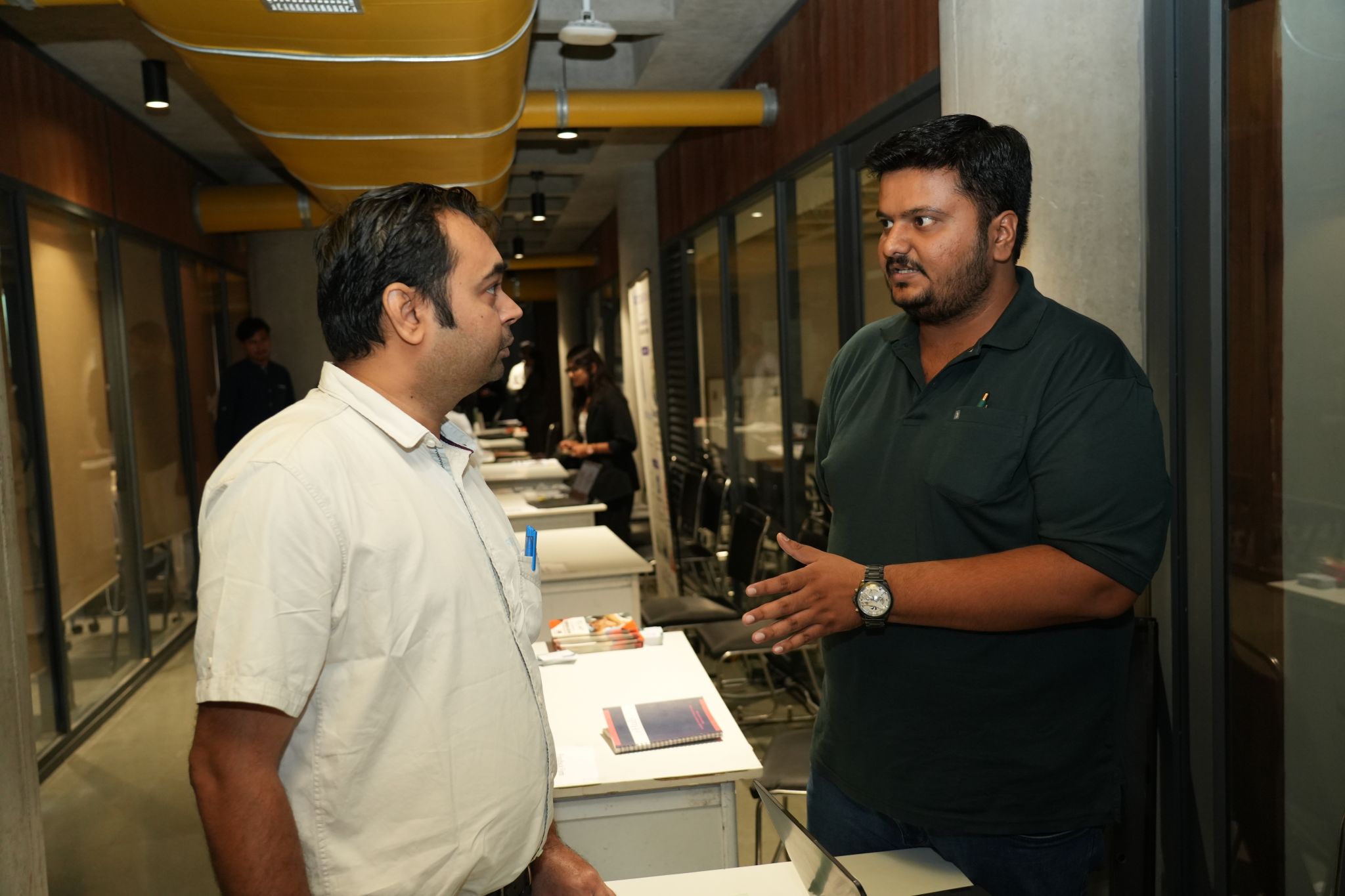 i-Hub Gujarat Showcases Emerging Healthcare & Pharma Innovations
