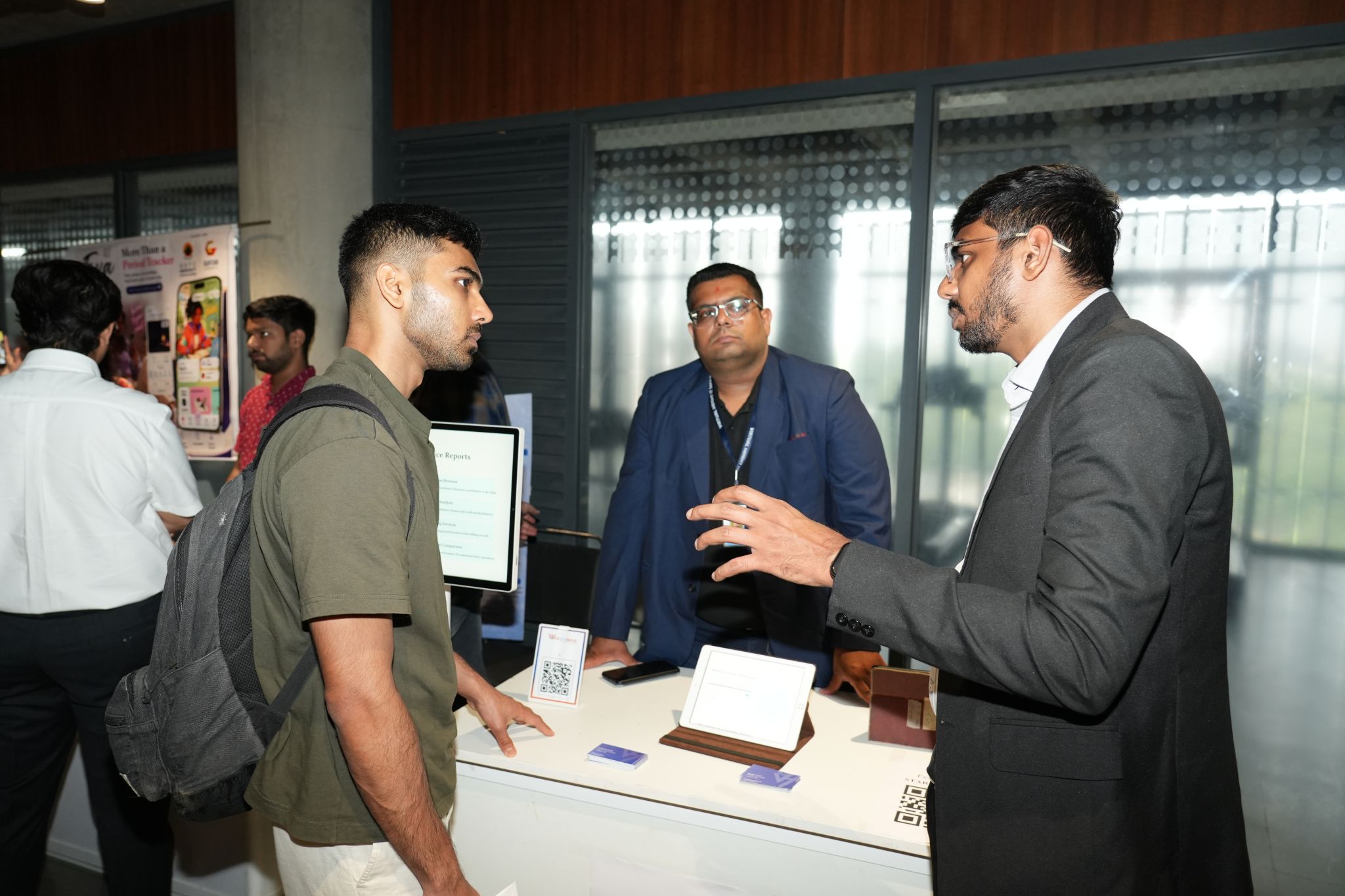 i-Hub Gujarat Showcases Emerging Healthcare & Pharma Innovations