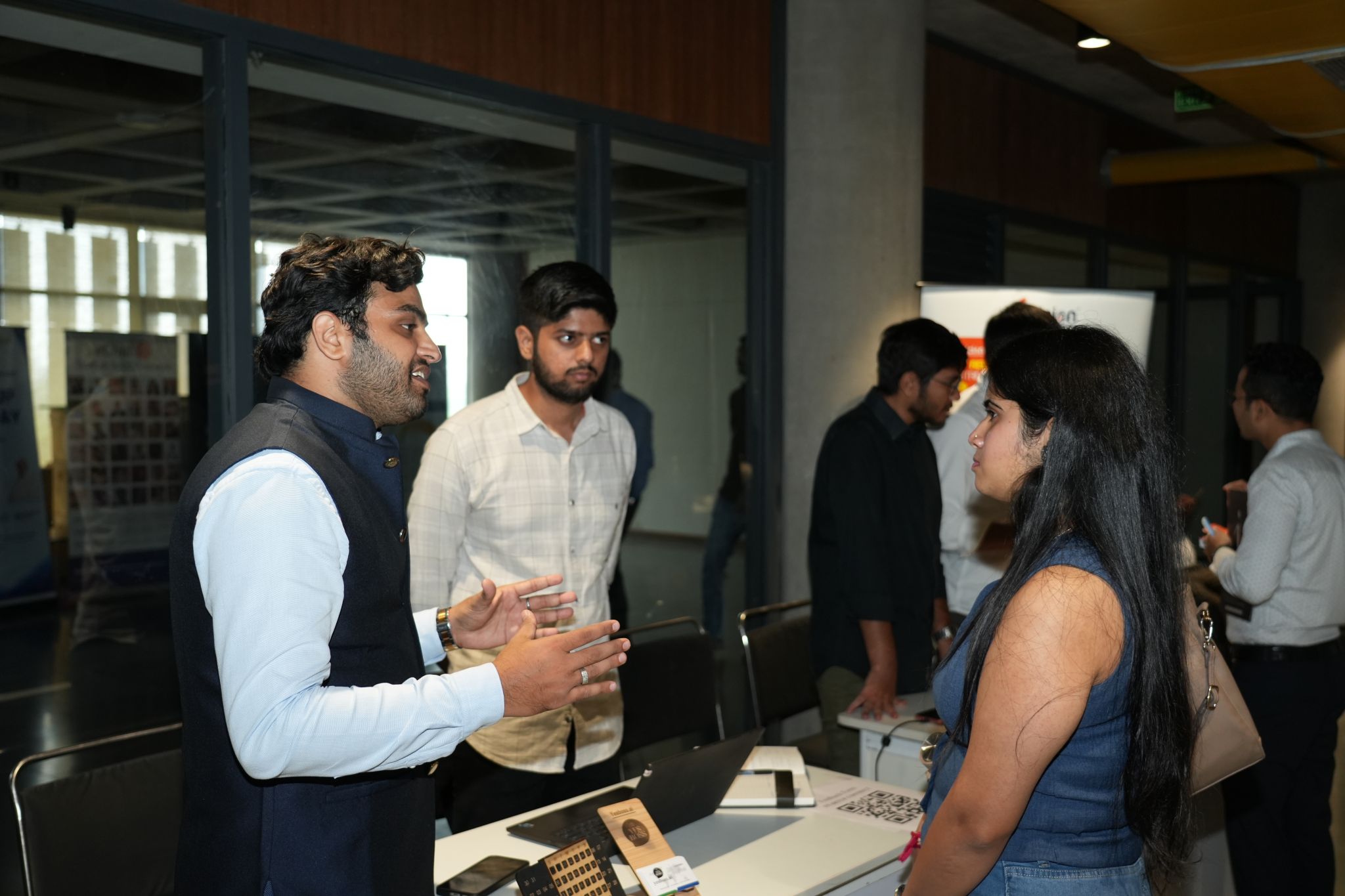 i-Hub Gujarat Showcases Emerging Healthcare & Pharma Innovations